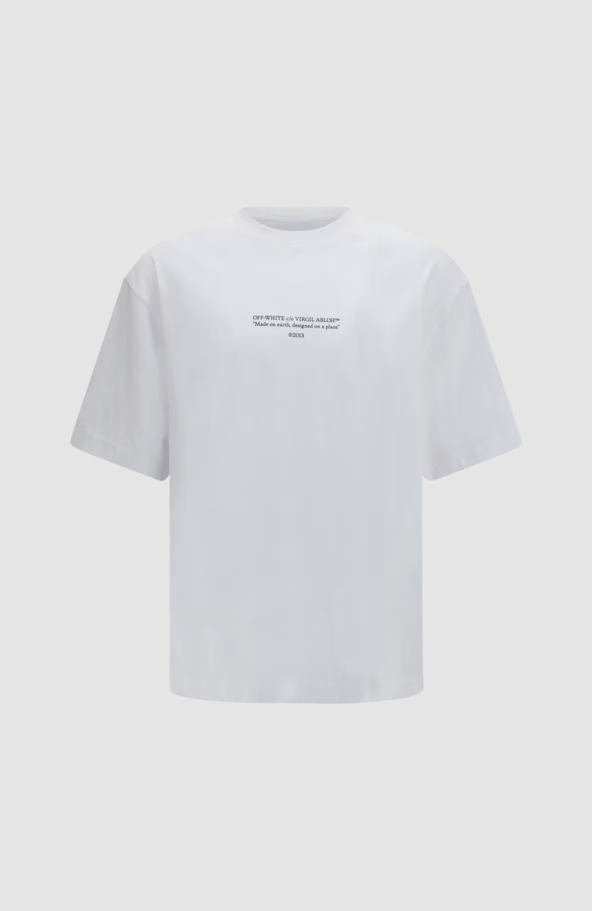 Statement S/S Skate Tee