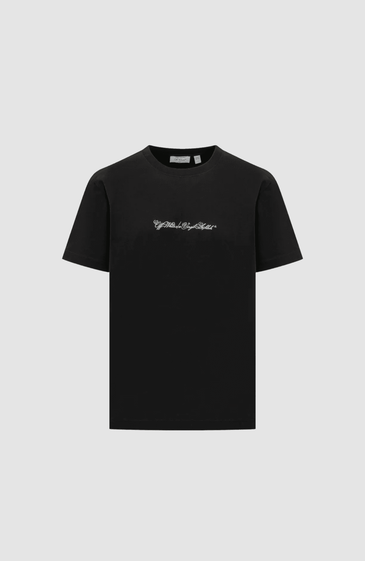 Script Arrow Slim T-Shirt