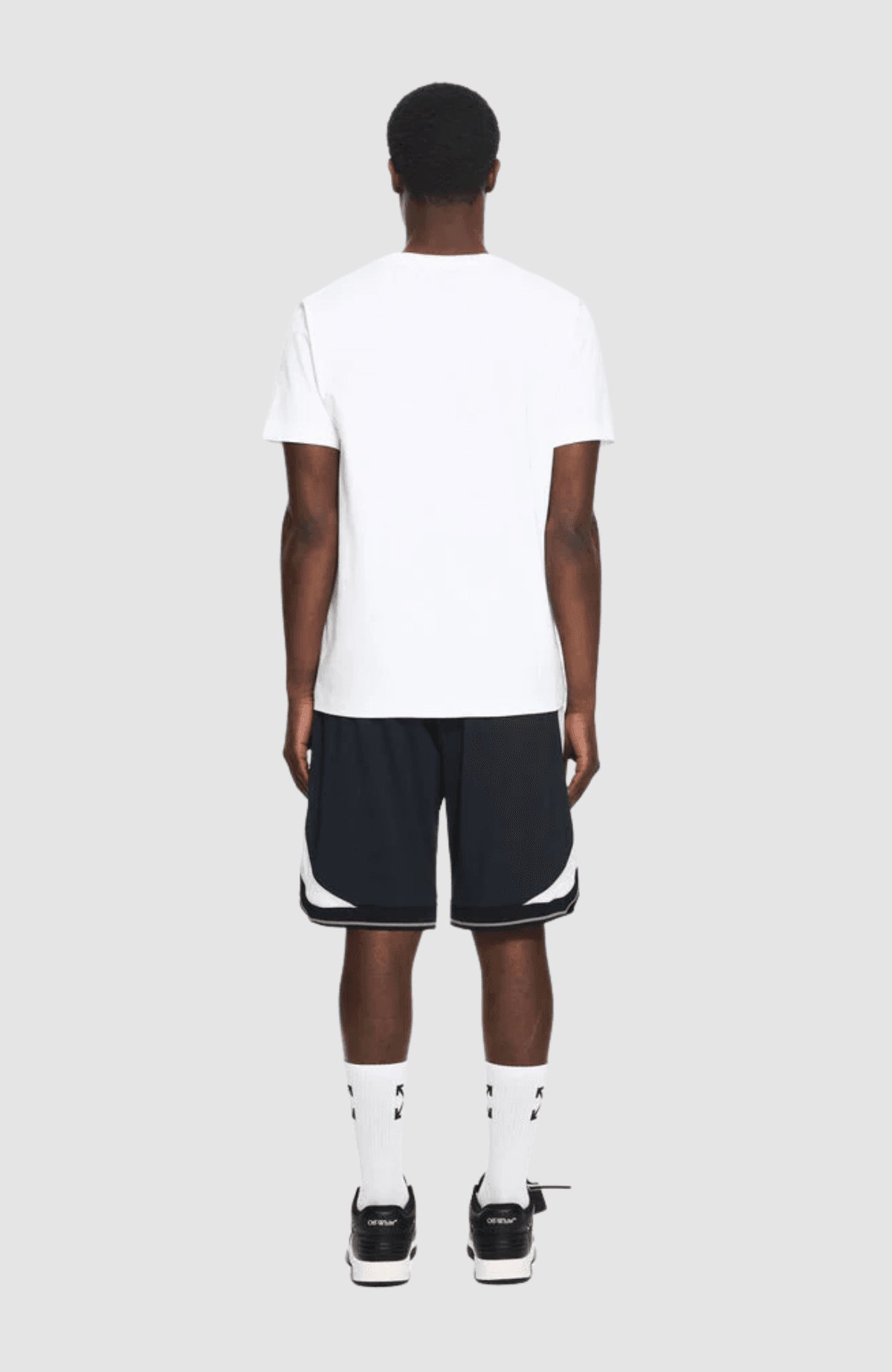 Small Arrow Slim T-Shirt