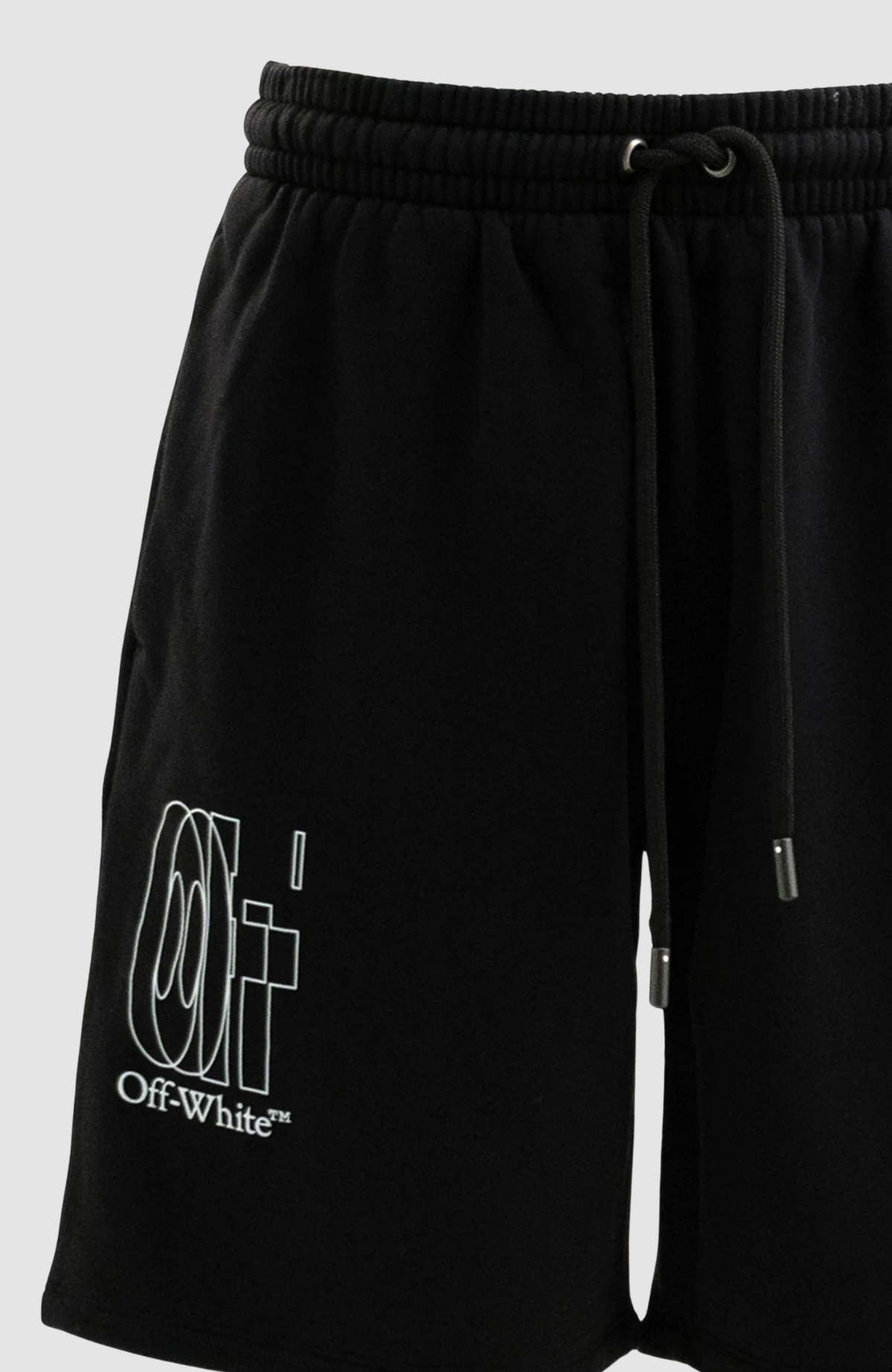 Big Double Arrow Skate Sweatshort