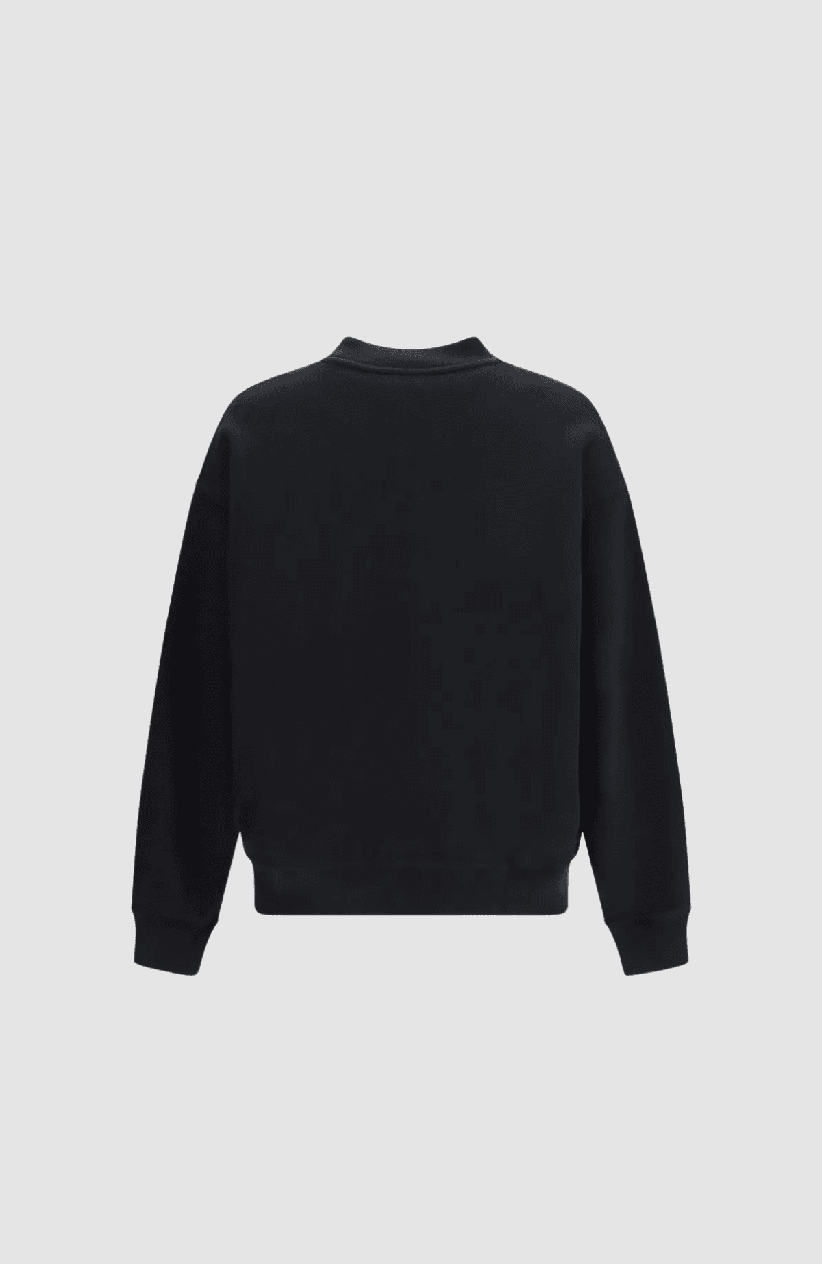 Off Logo Skate Crewneck