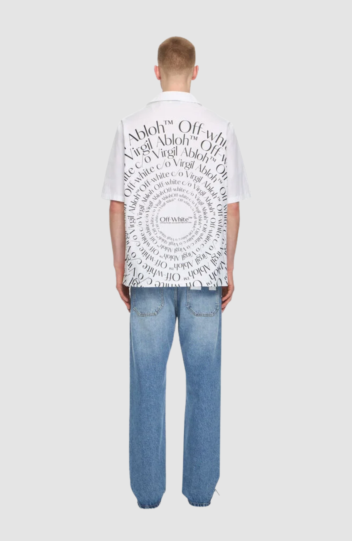 Circle Off Bowling Shirt