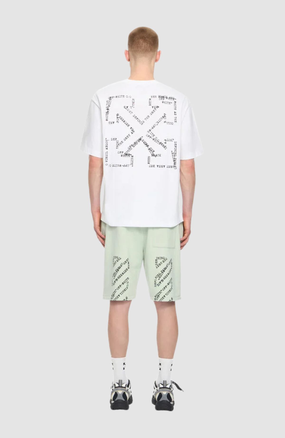 Type Machine Arrow S/S Skate Tee