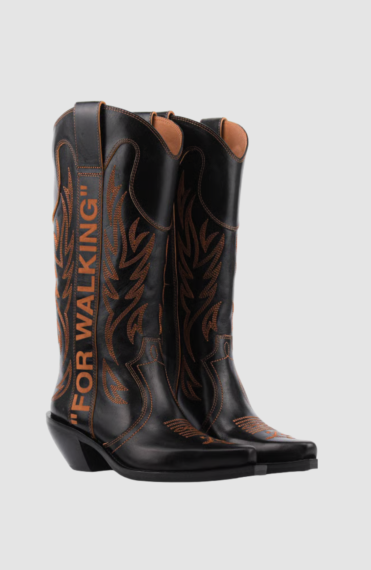 W Santiago High Boot