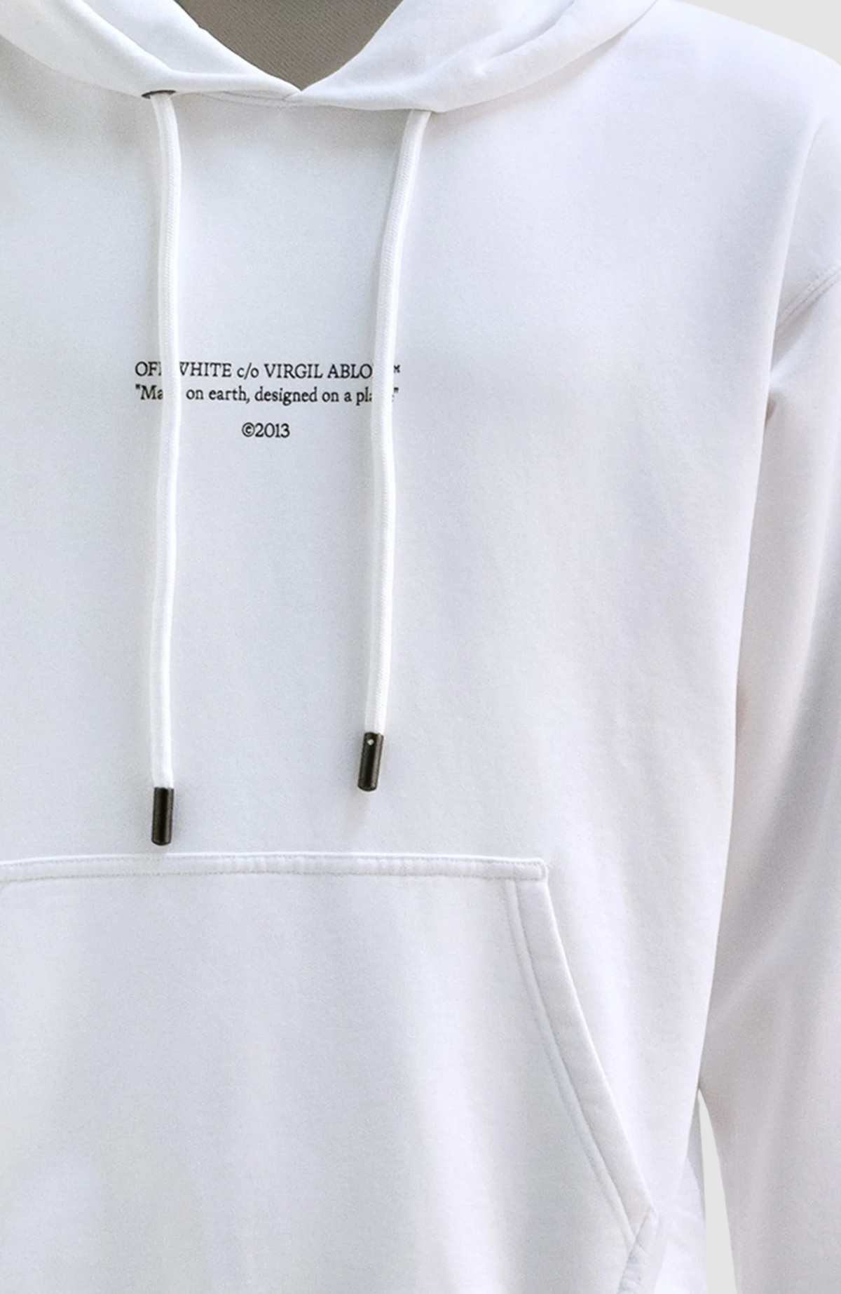Statement Skate Hoodie