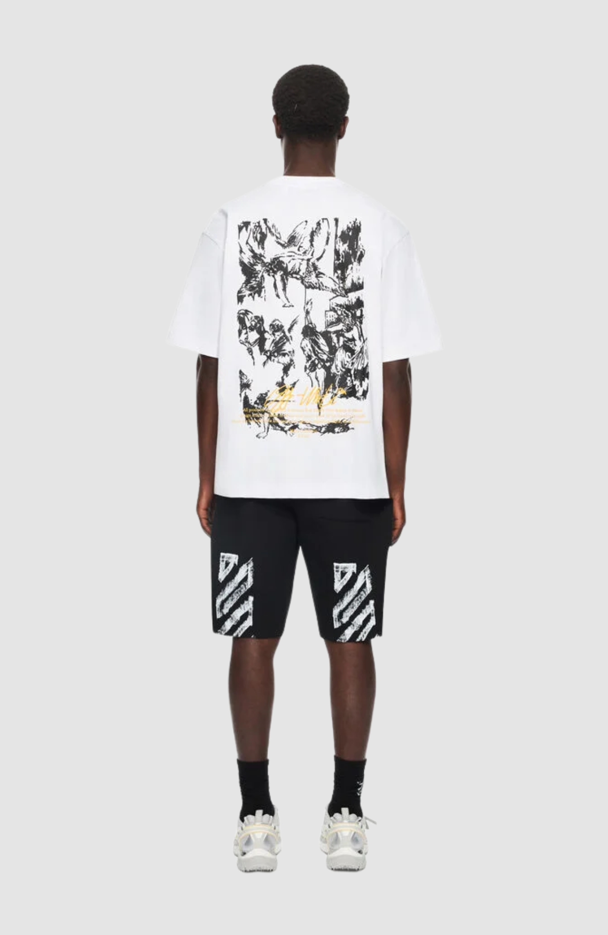 Mercy Scribble Skate S/S Tee