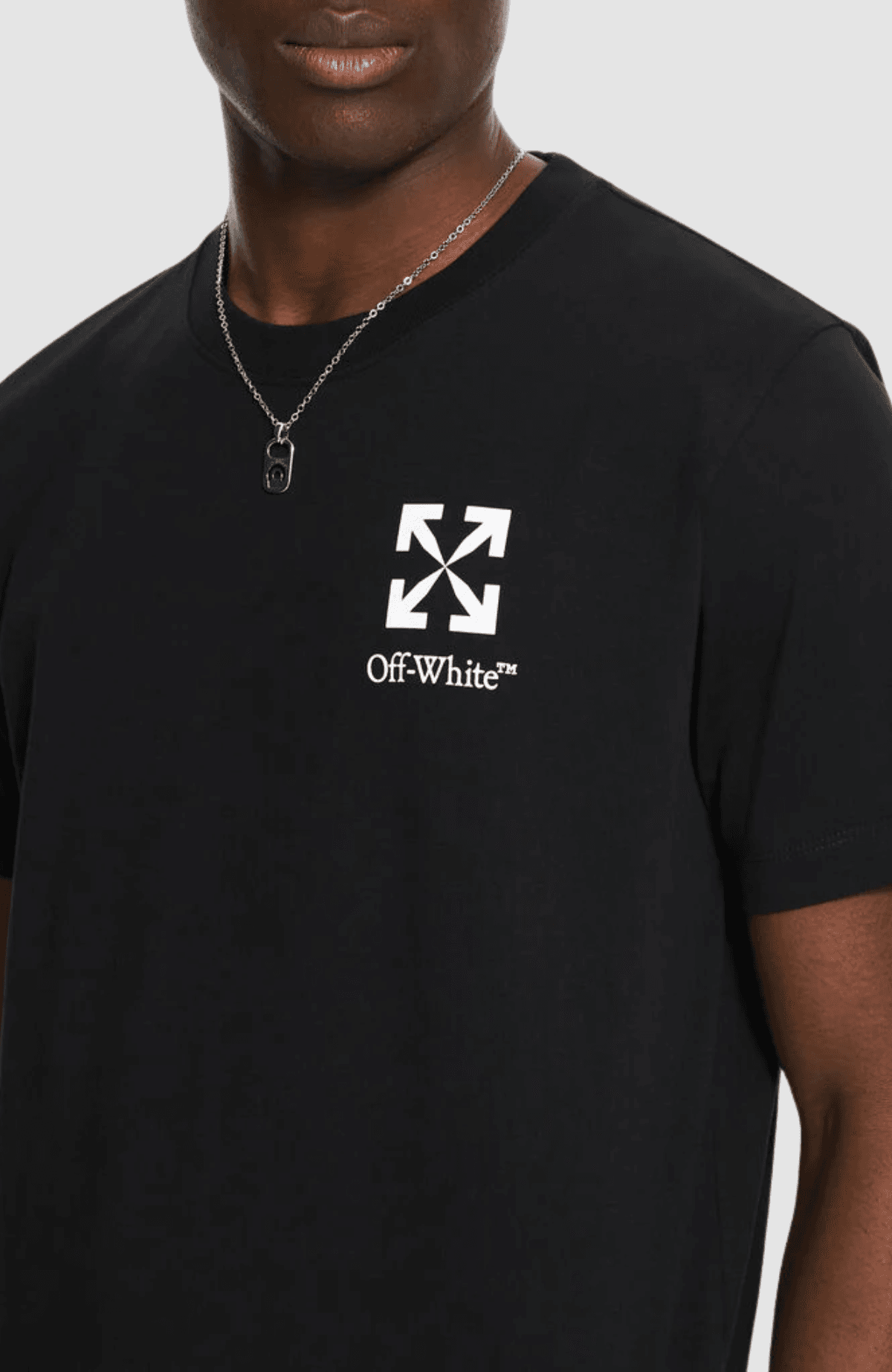 Small Arrow Slim T-Shirt