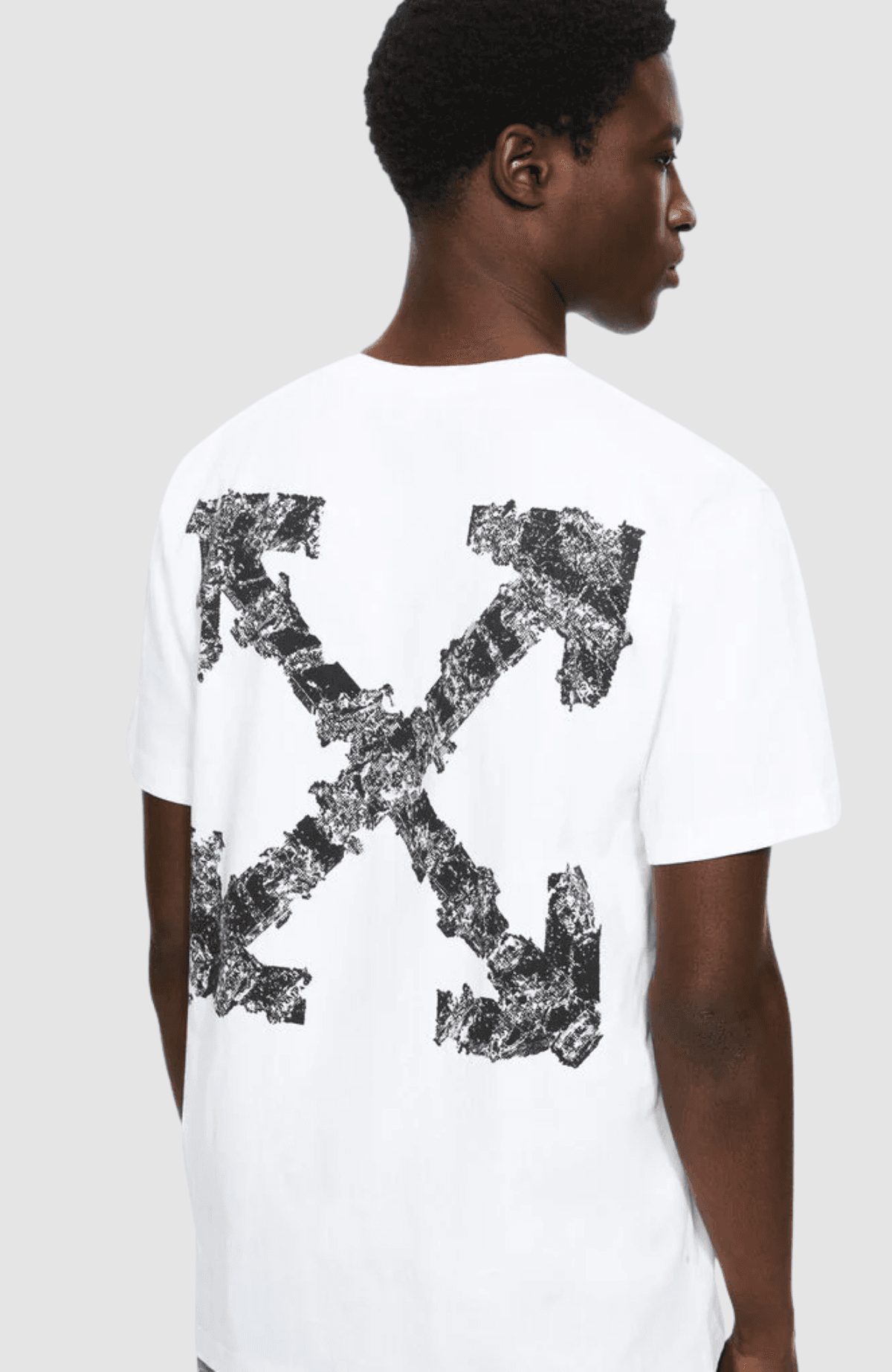 Heraldic Treshold Arrows Slim T-Shirt