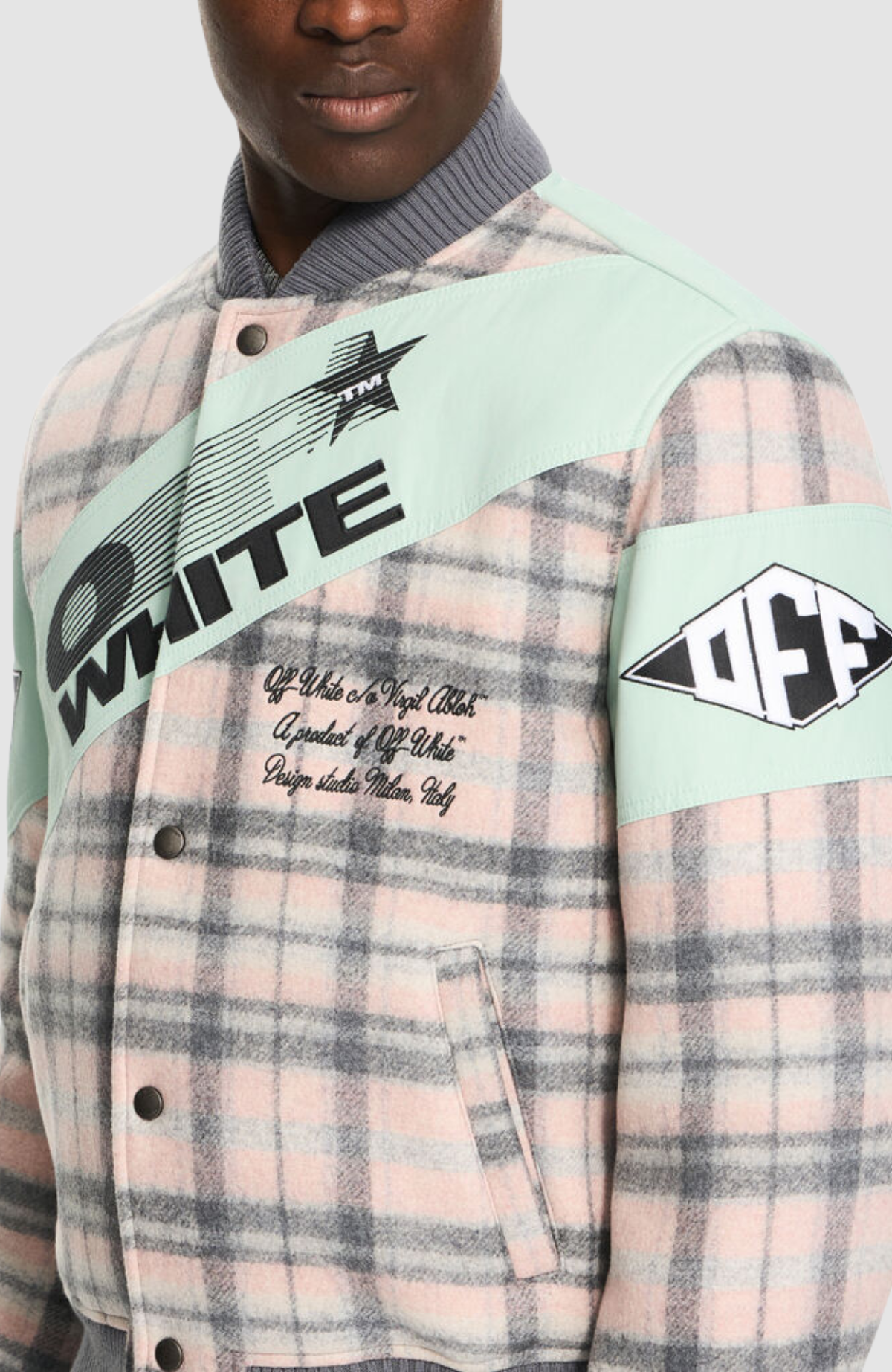 Wool Royal Regular Varsity