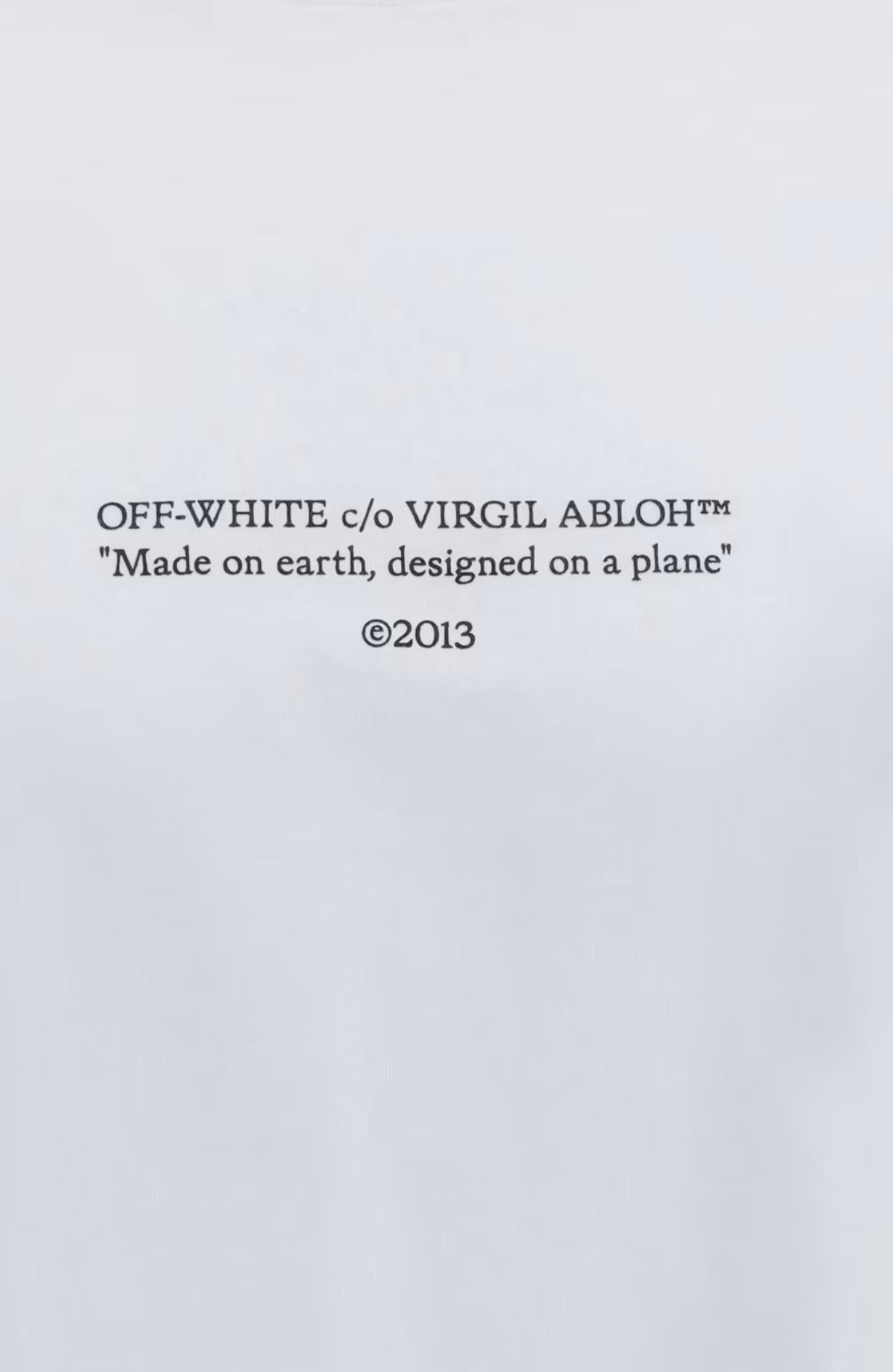 Statement S/S Skate Tee
