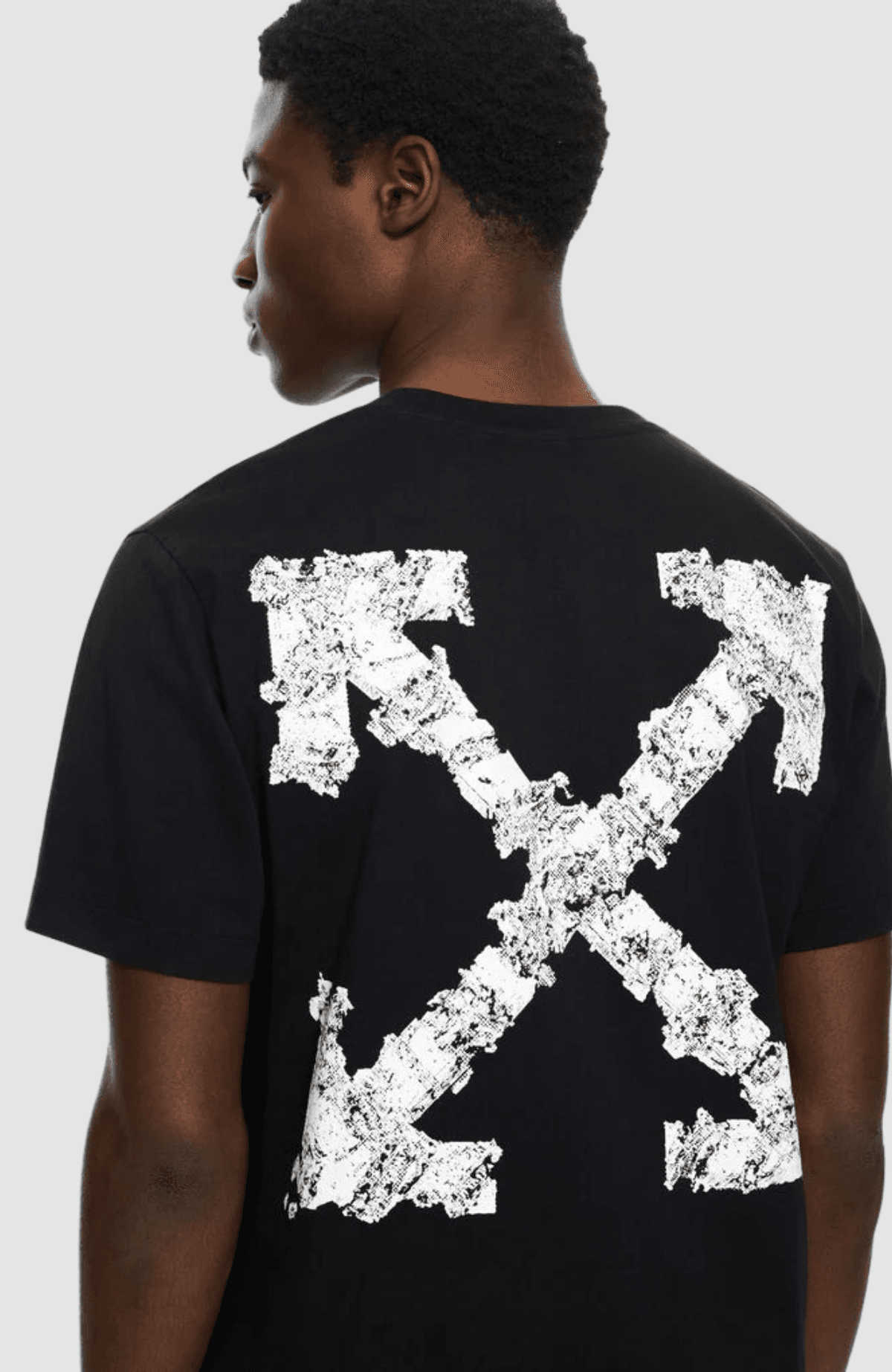 Heraldic Treshold Arrows Slim T-Shirt