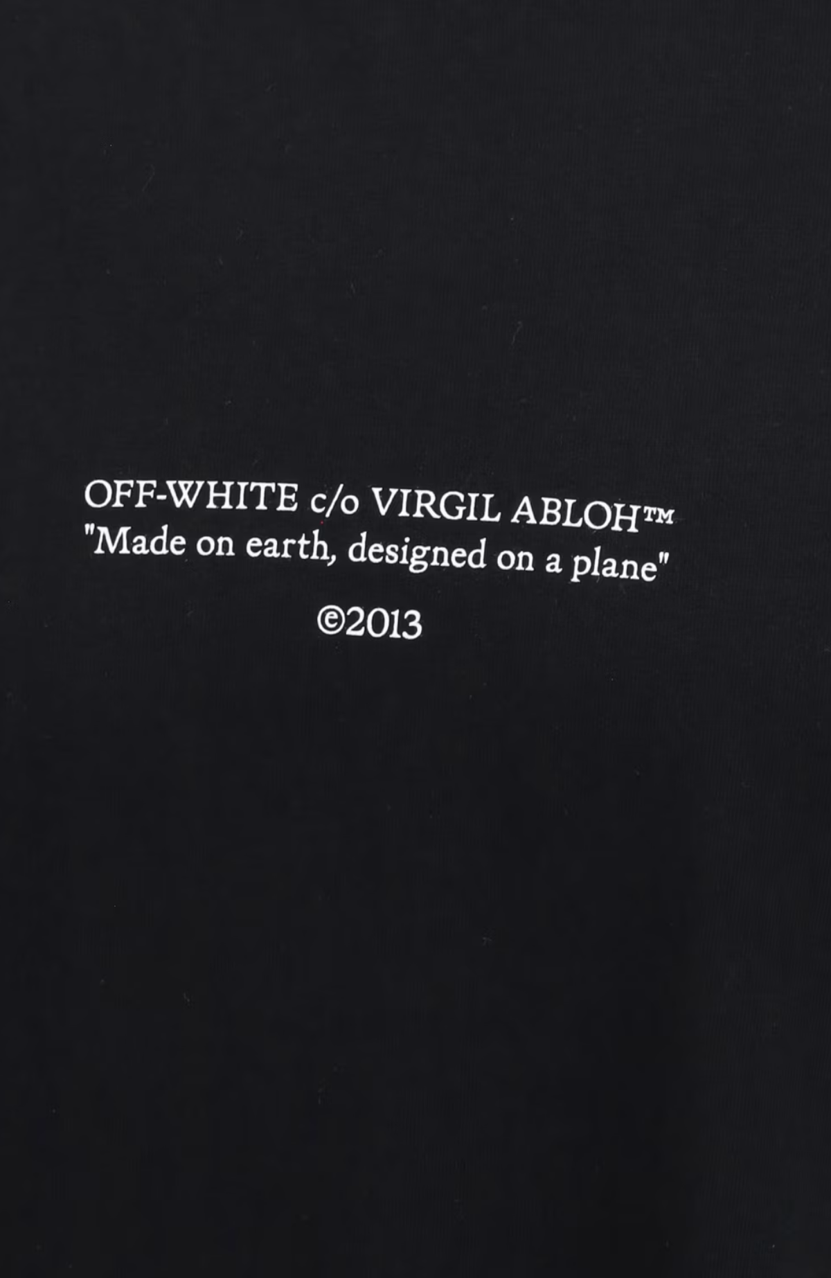 Statement S/S Skate Tee