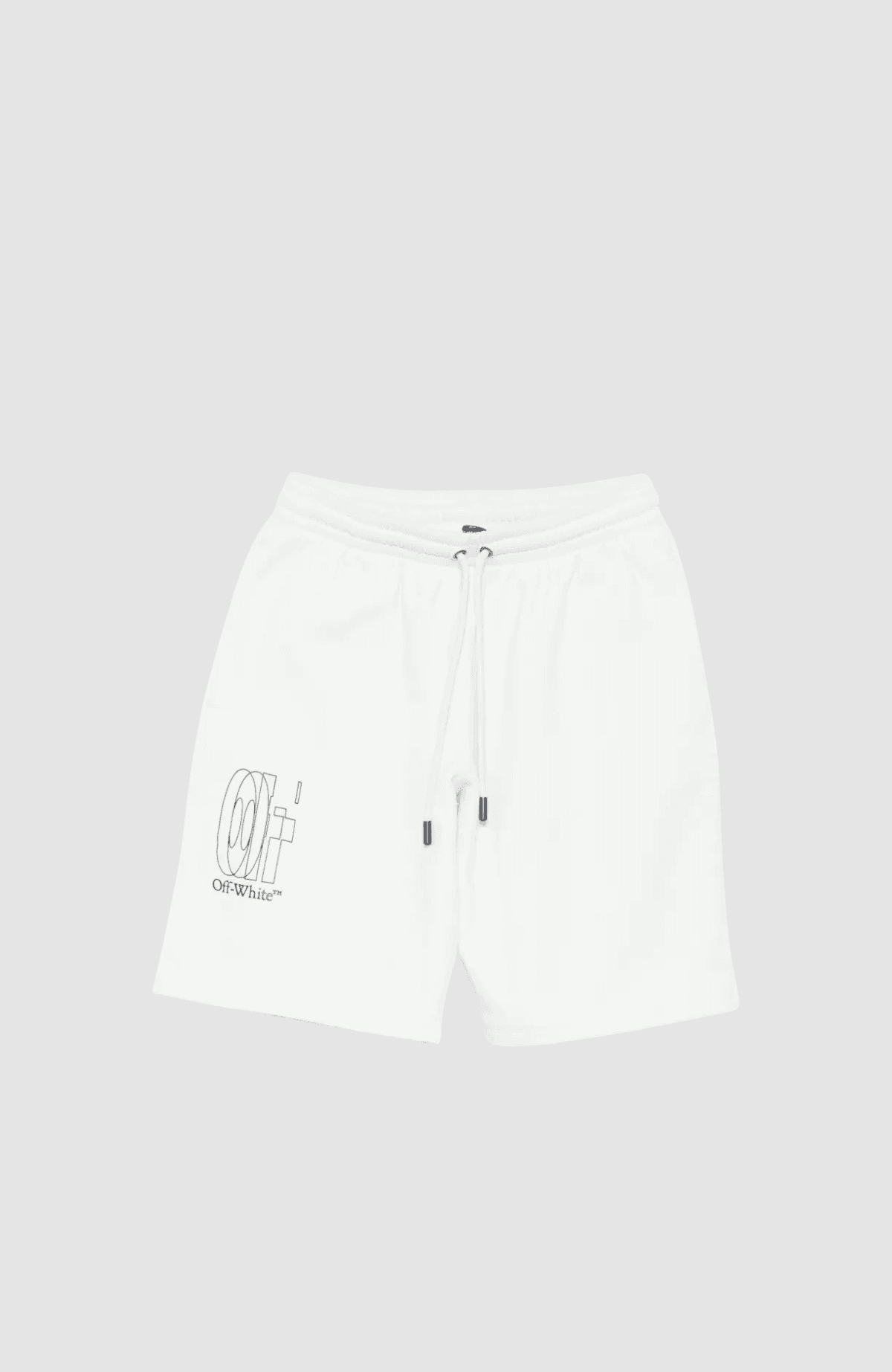 Big Double Arrow Skate Sweatshort