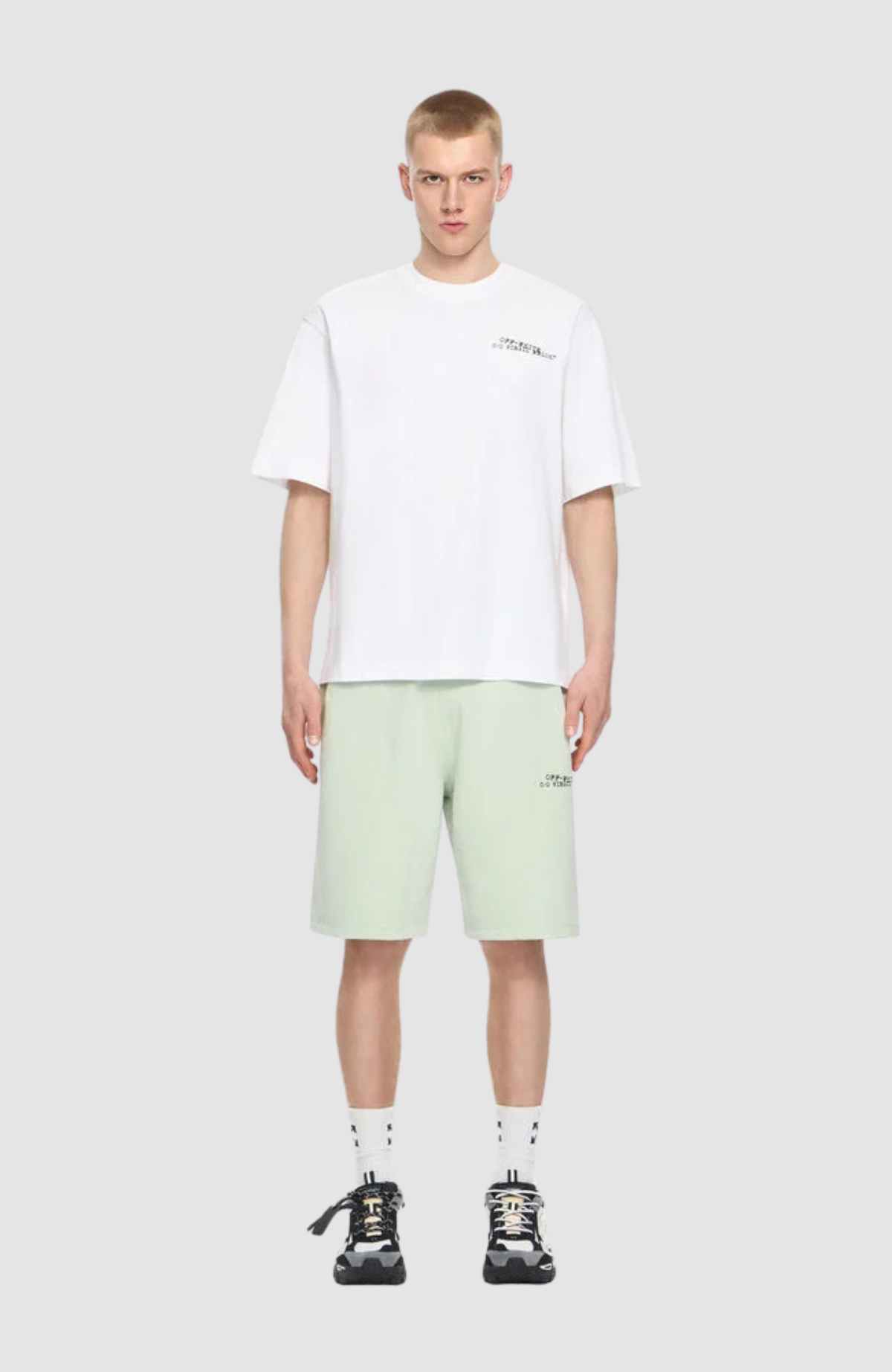 Type Machine Arrow S/S Skate Tee