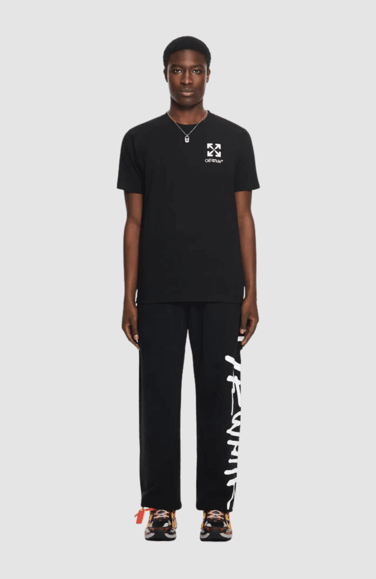 Small Arrow Slim T-Shirt