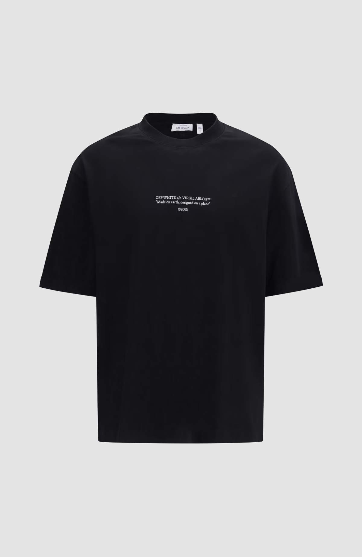 Statement S/S Skate Tee