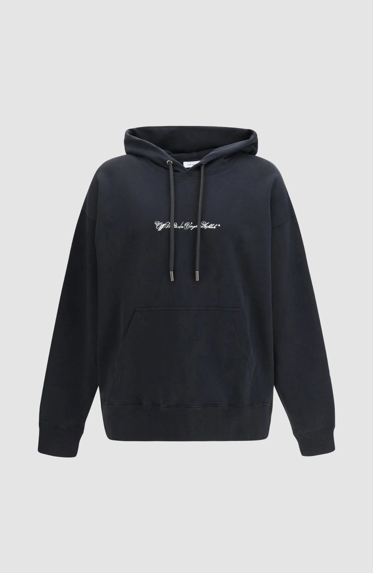 Script Arrow Skate Hoodie