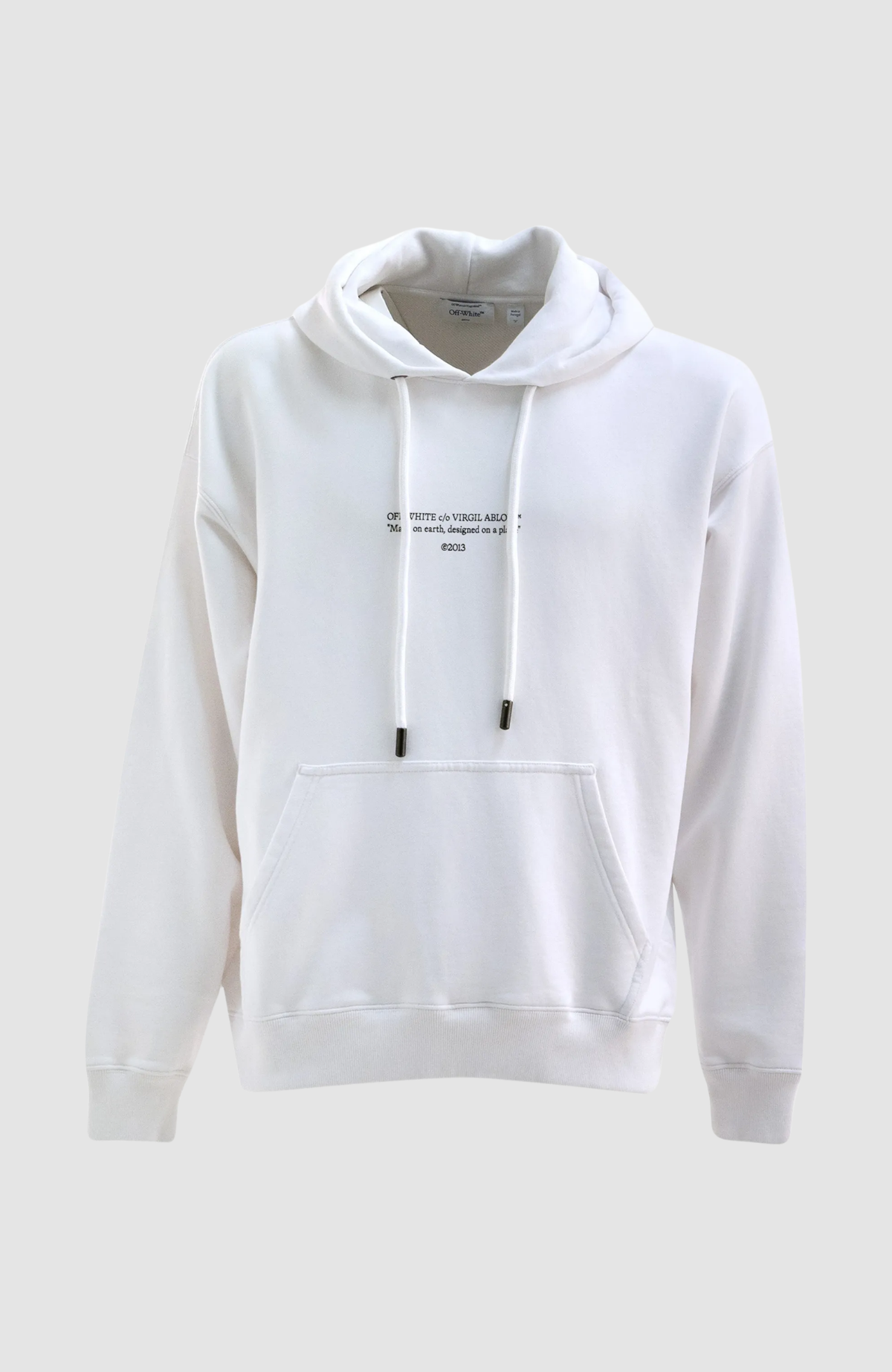 Statement Skate Hoodie