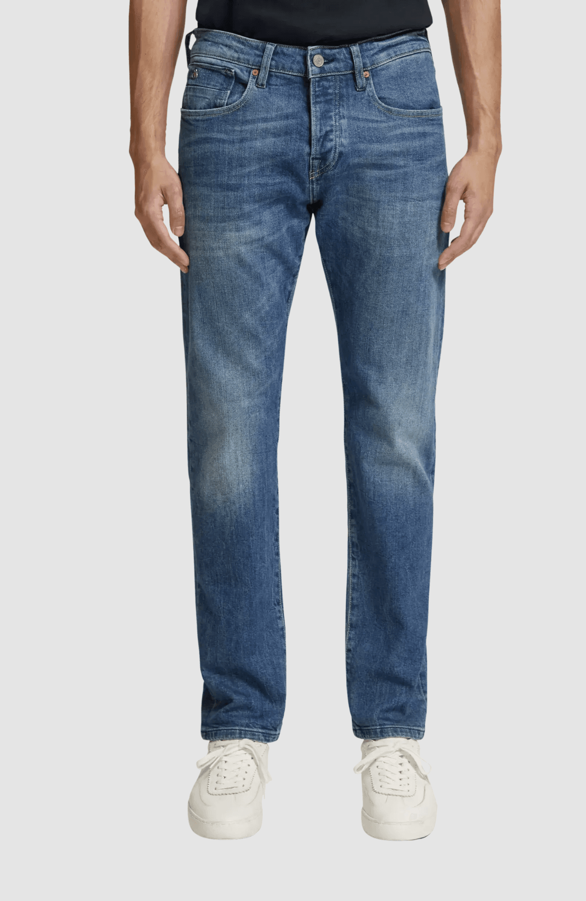 Ralston Regular Slim Jeans - Spring Sings