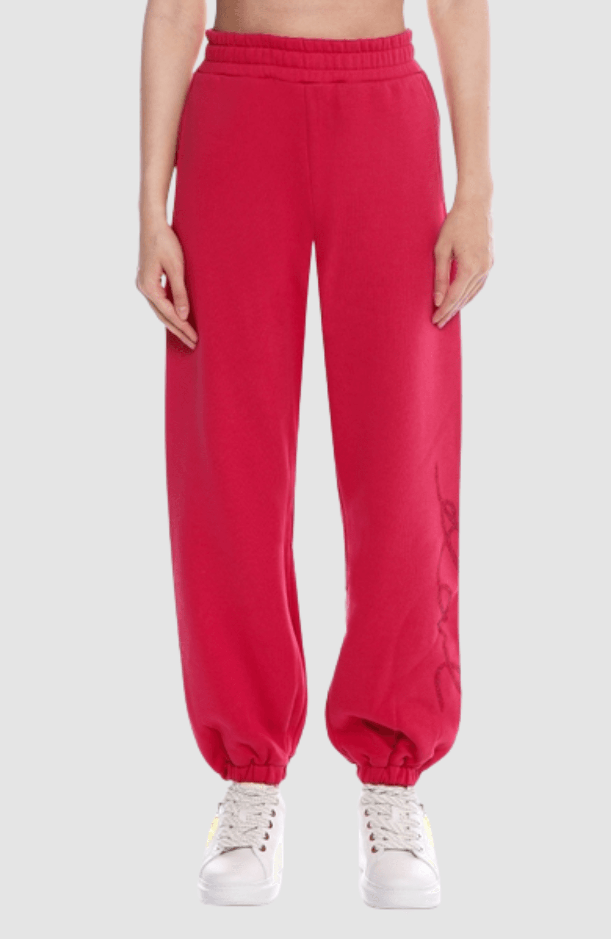 Karl Rhinestone Sweatpants