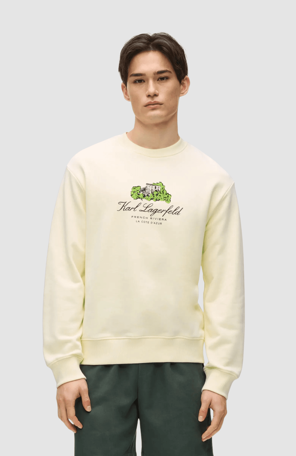 Villa La Vigie Sweatshirt