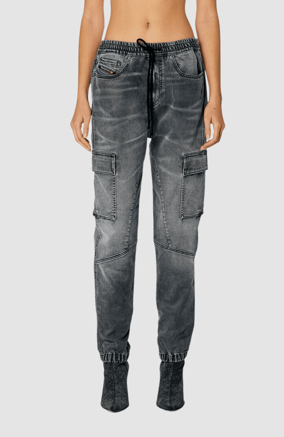 2051 D-URSY JOGG Sweat jeans