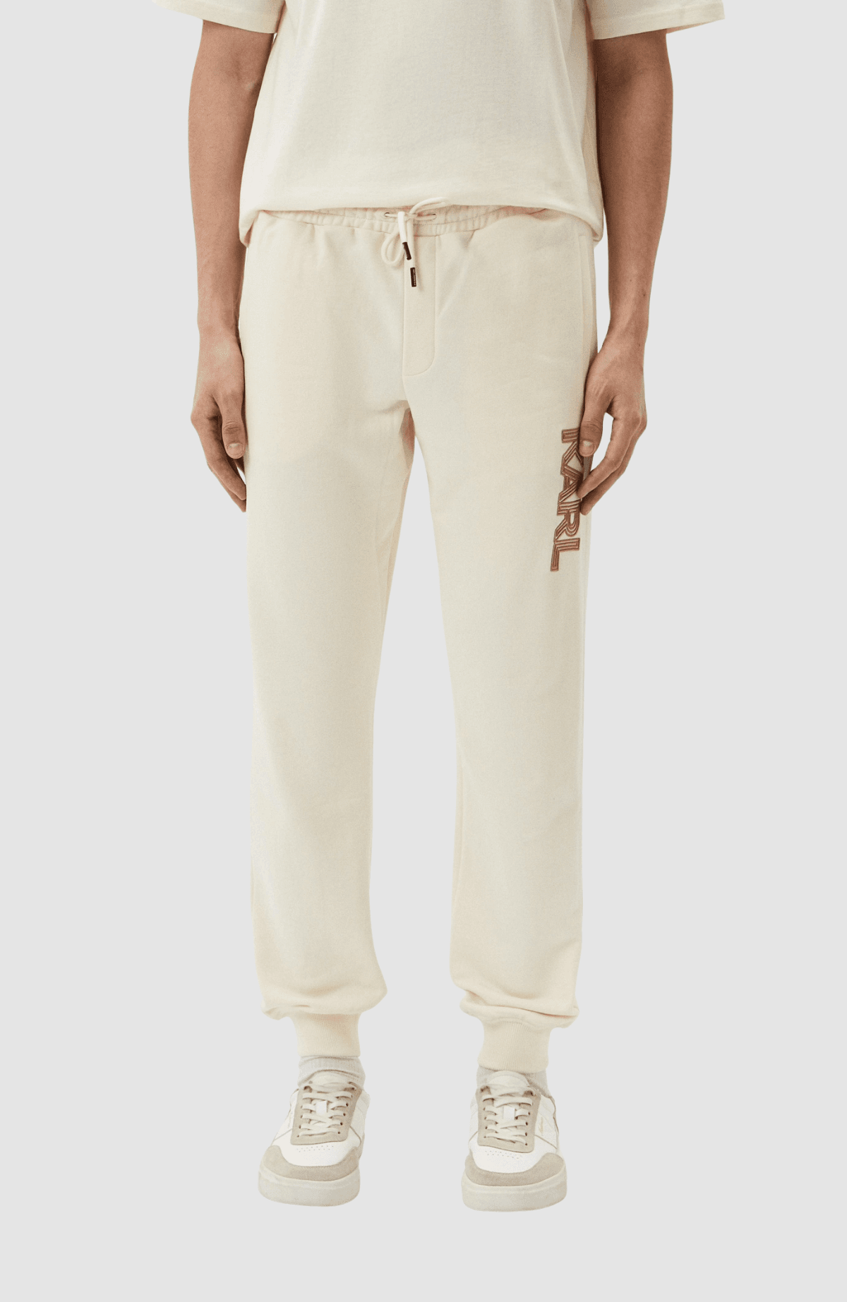 Art Deco Logo Sweatpants