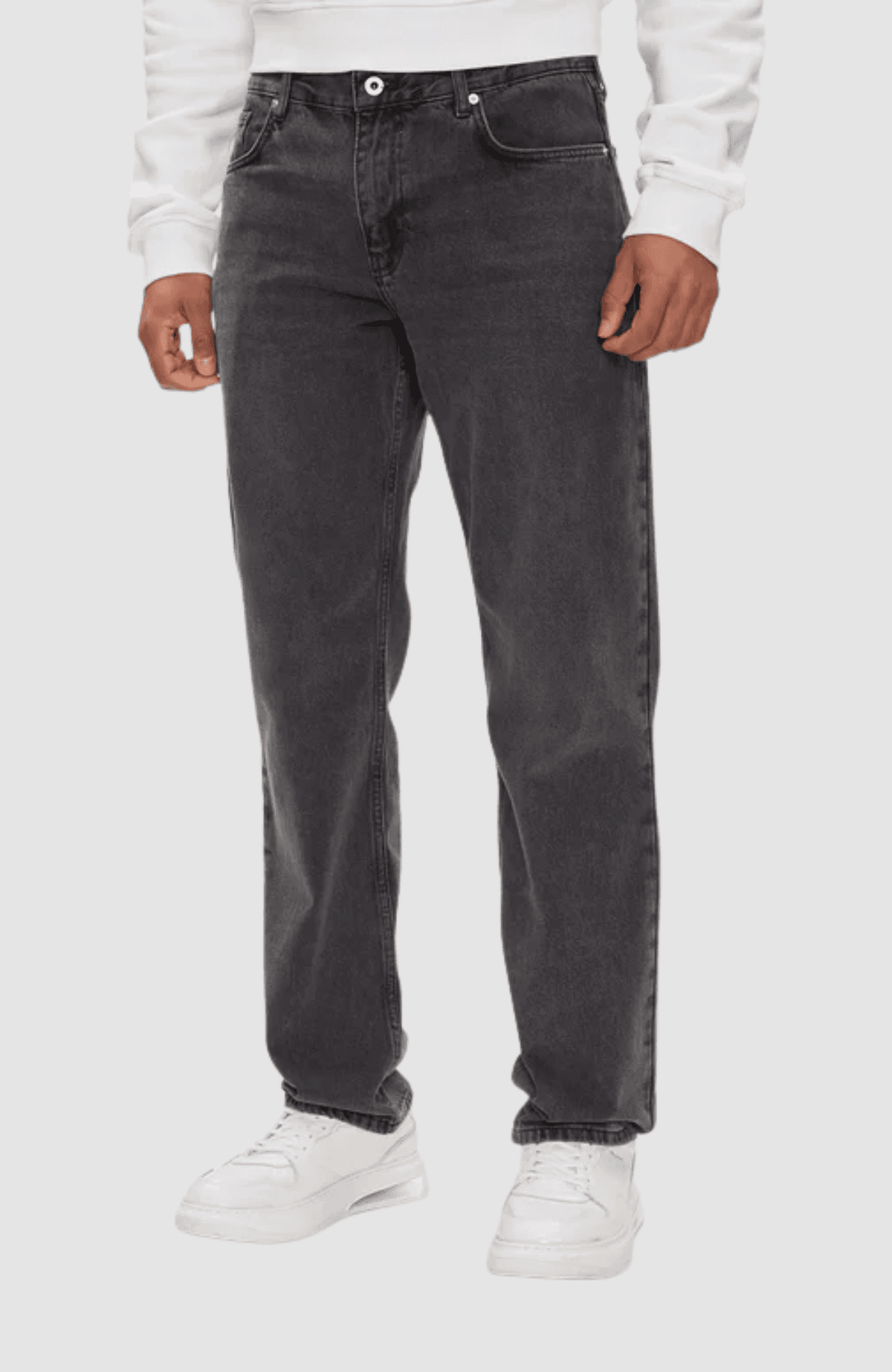 KLJ Straight Denim