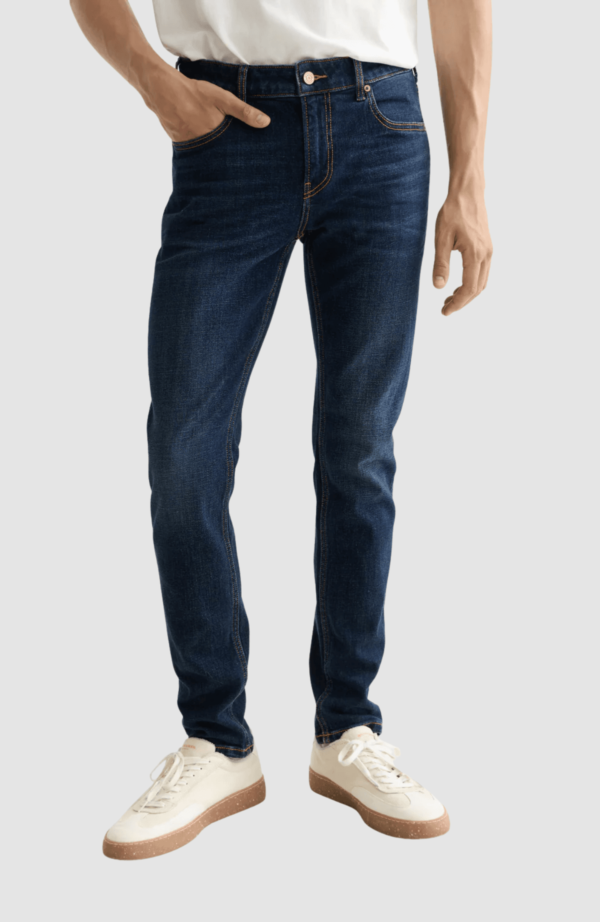 Core Skim Skinny Jeans