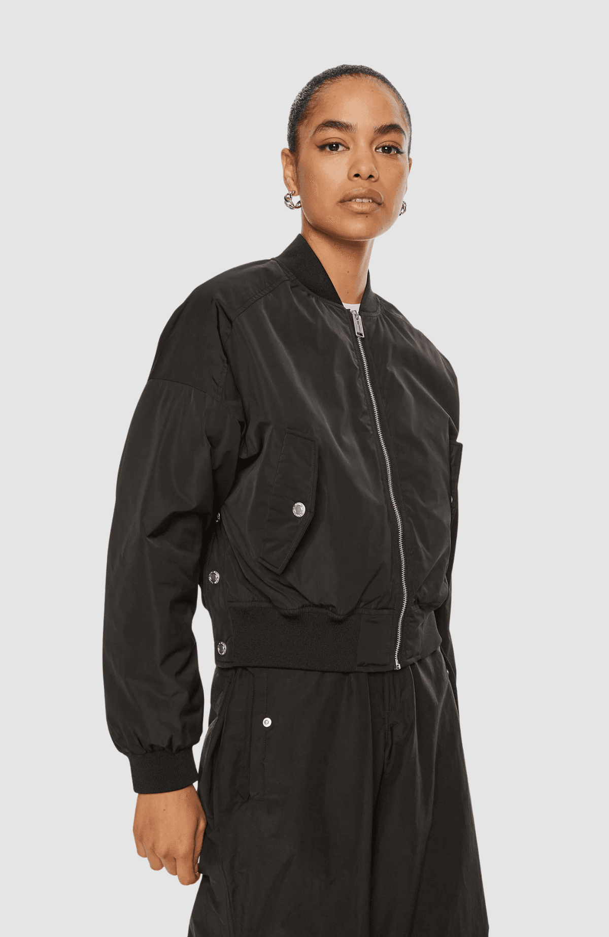 KLJ Bomber Jacket