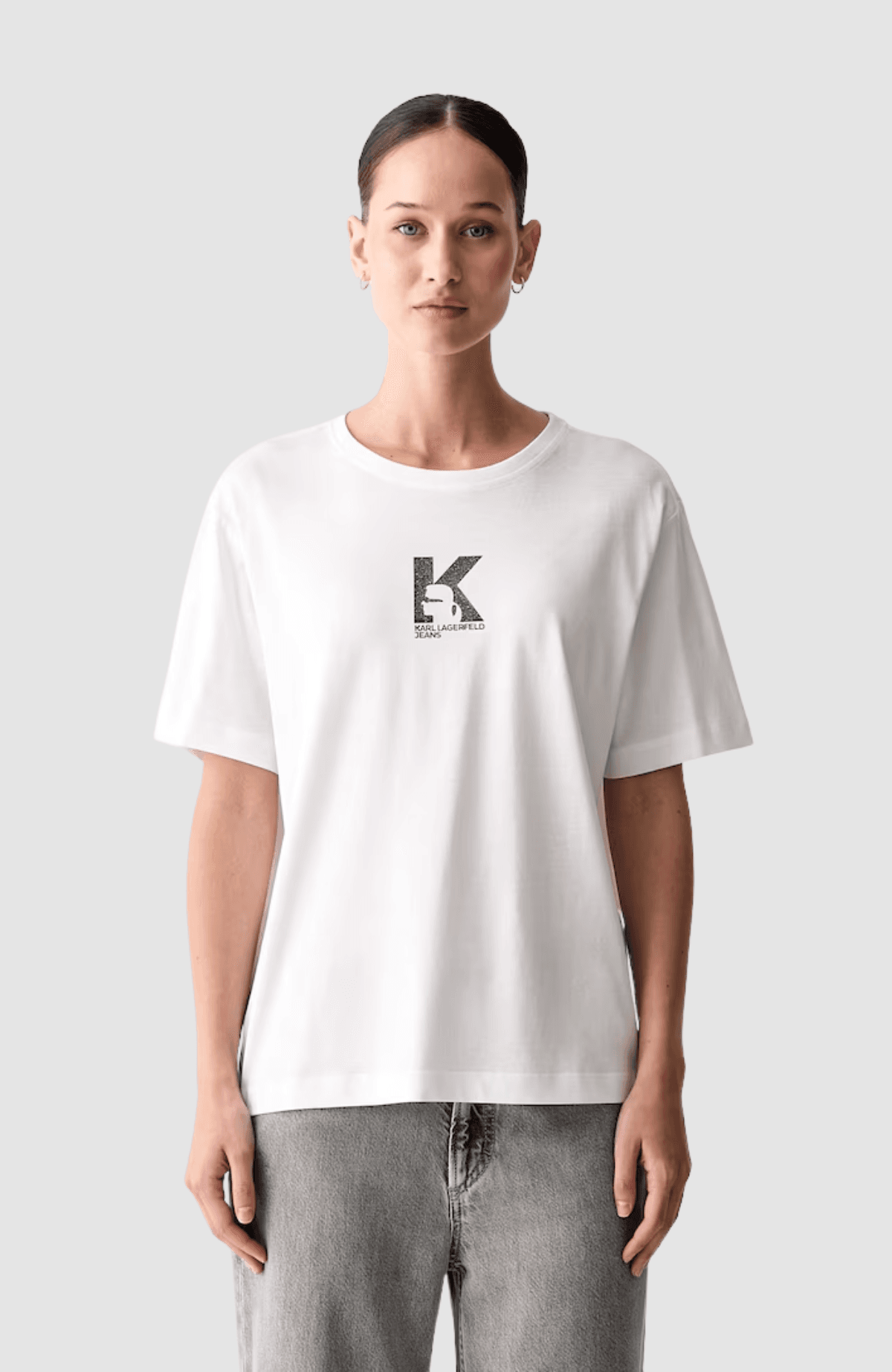 Klj Reg K Logo Tee