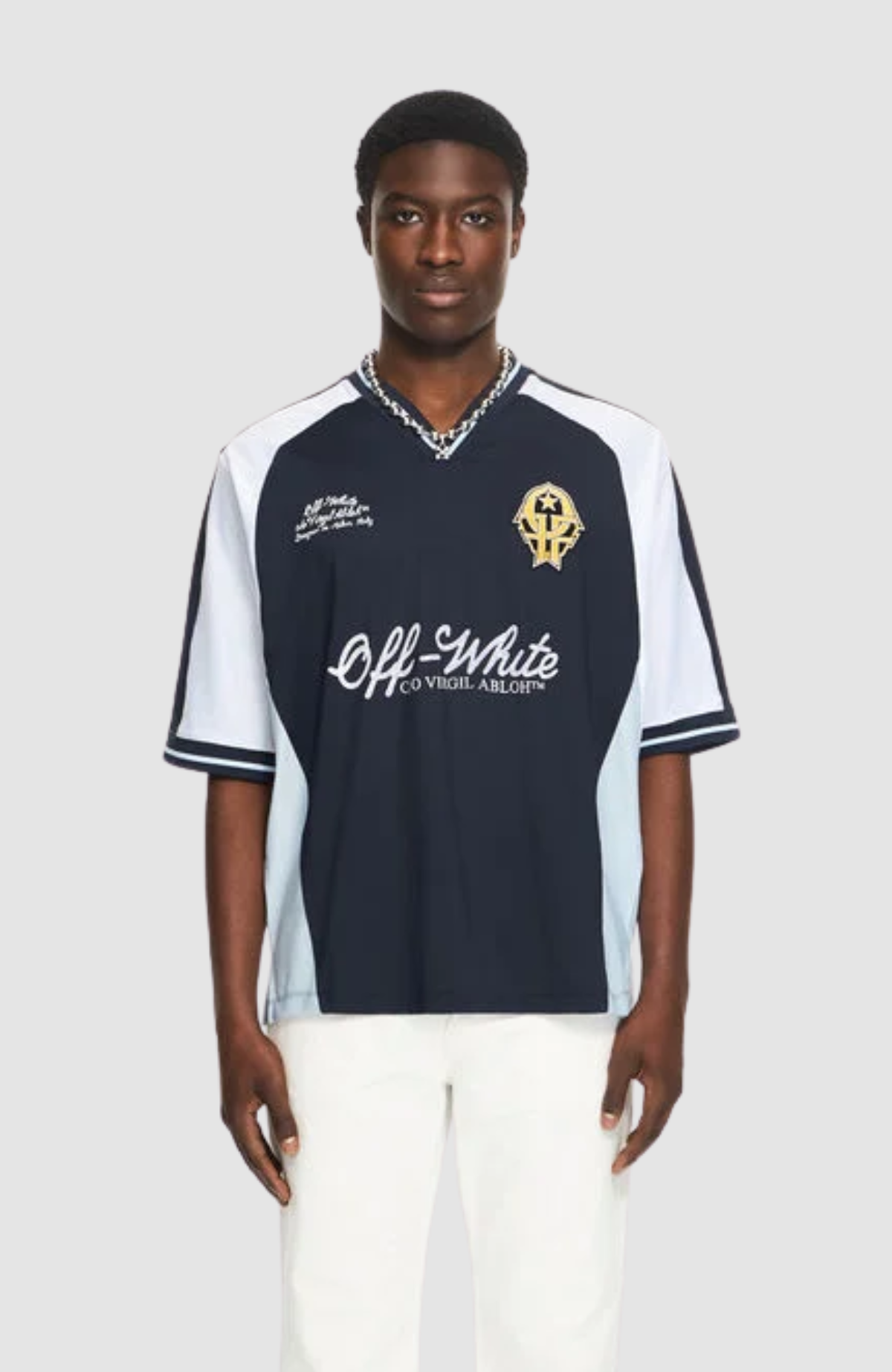 Soccer V Neck