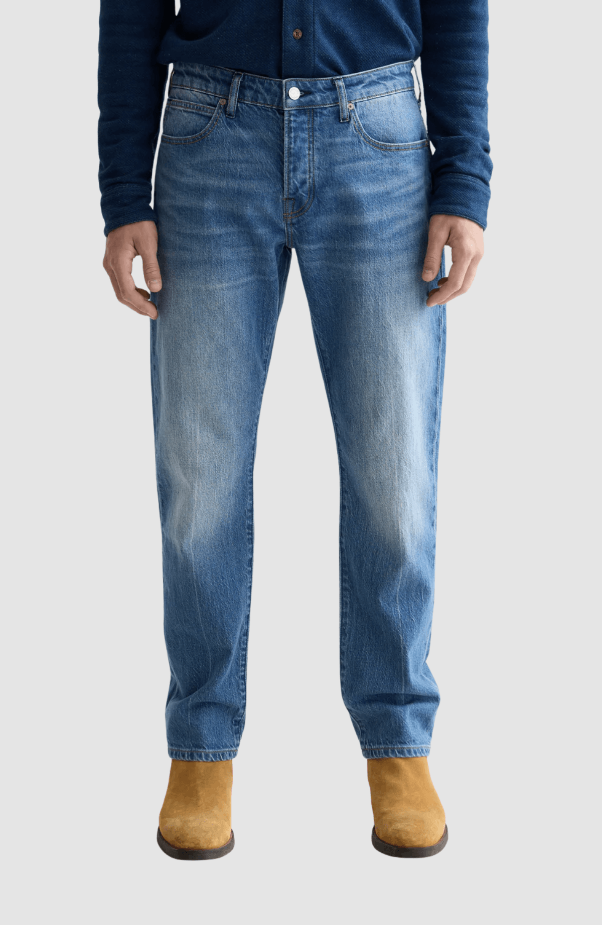 The Zee straight jeans