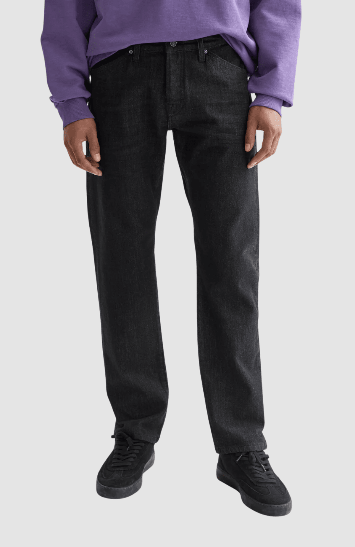 The Zee straight jeans