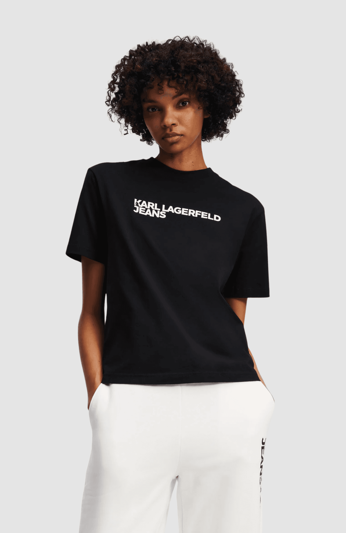 KLJ Reg Ss Essential Tee