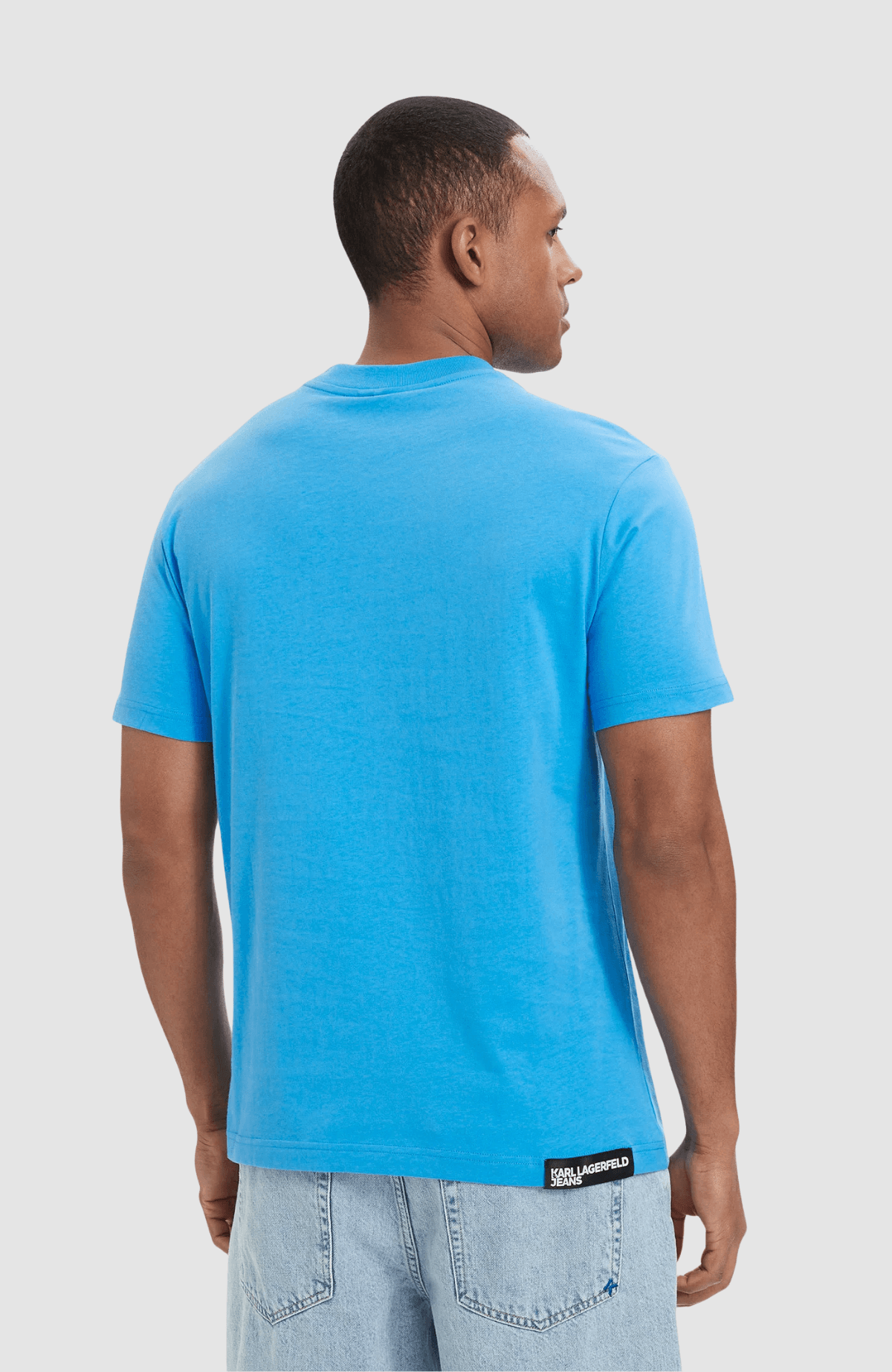 KLJ Reg Ss K-Logo Tee