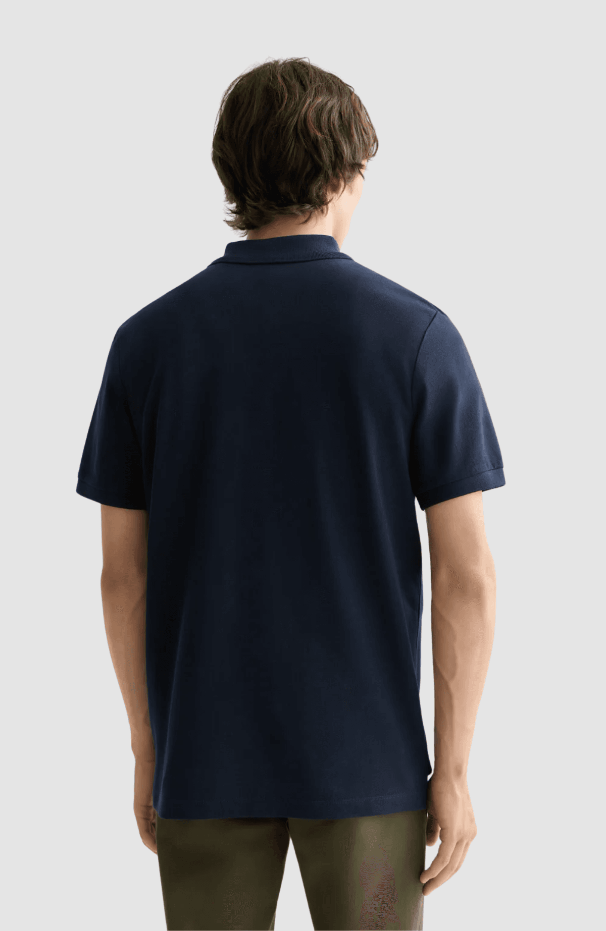 Core - Logo Pique Polo