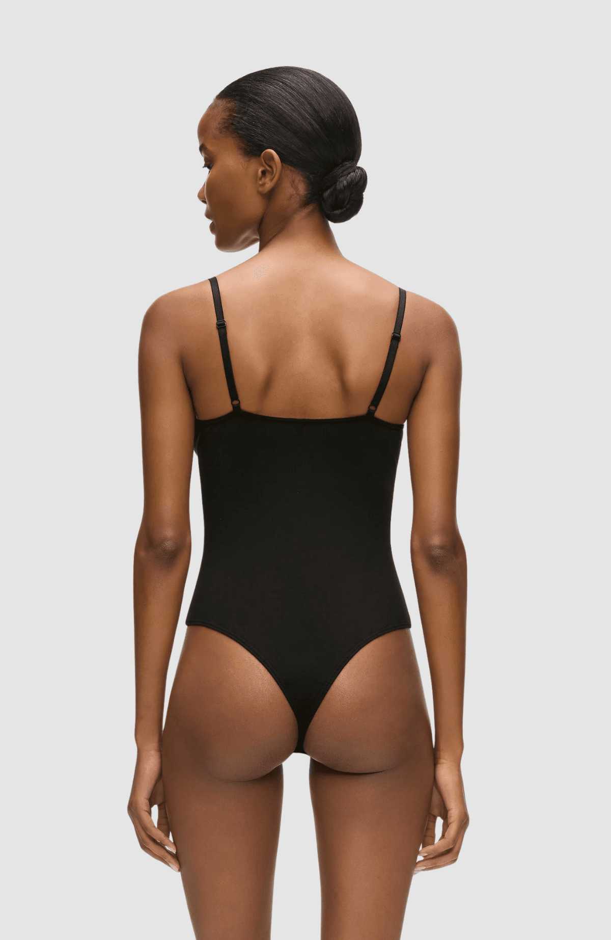 Signature High Leg Bodysuit