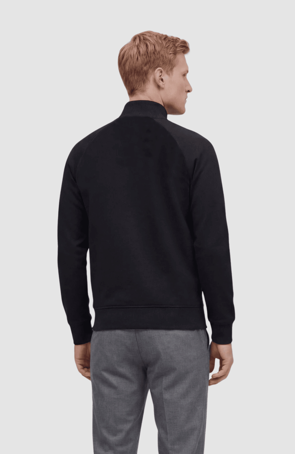 Sweat Zip Jacket