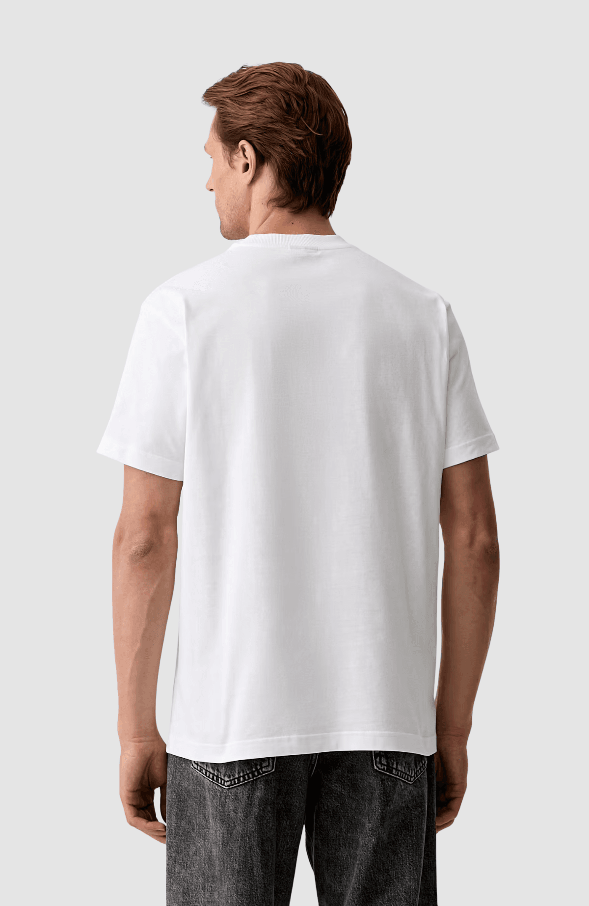 KLJ Reg Box Logo Tee