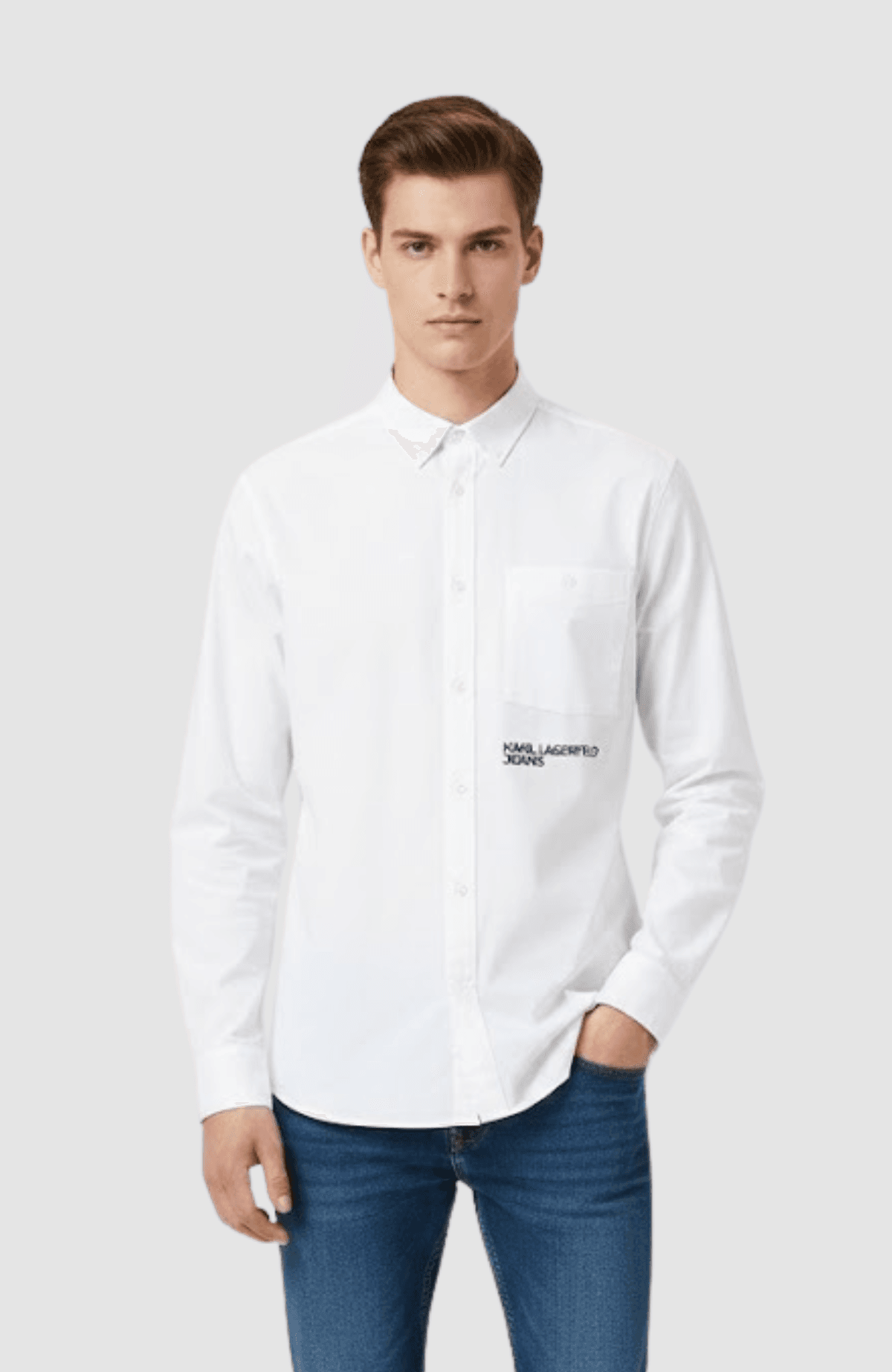 Klj Oxford Shirt