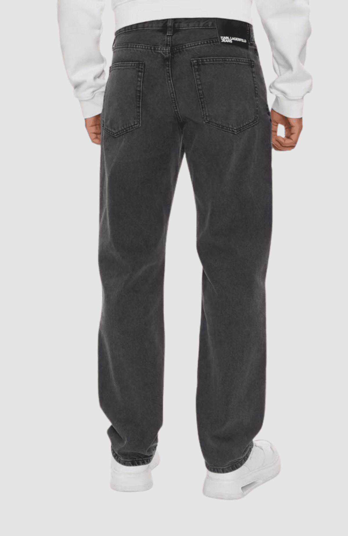 KLJ Straight Denim
