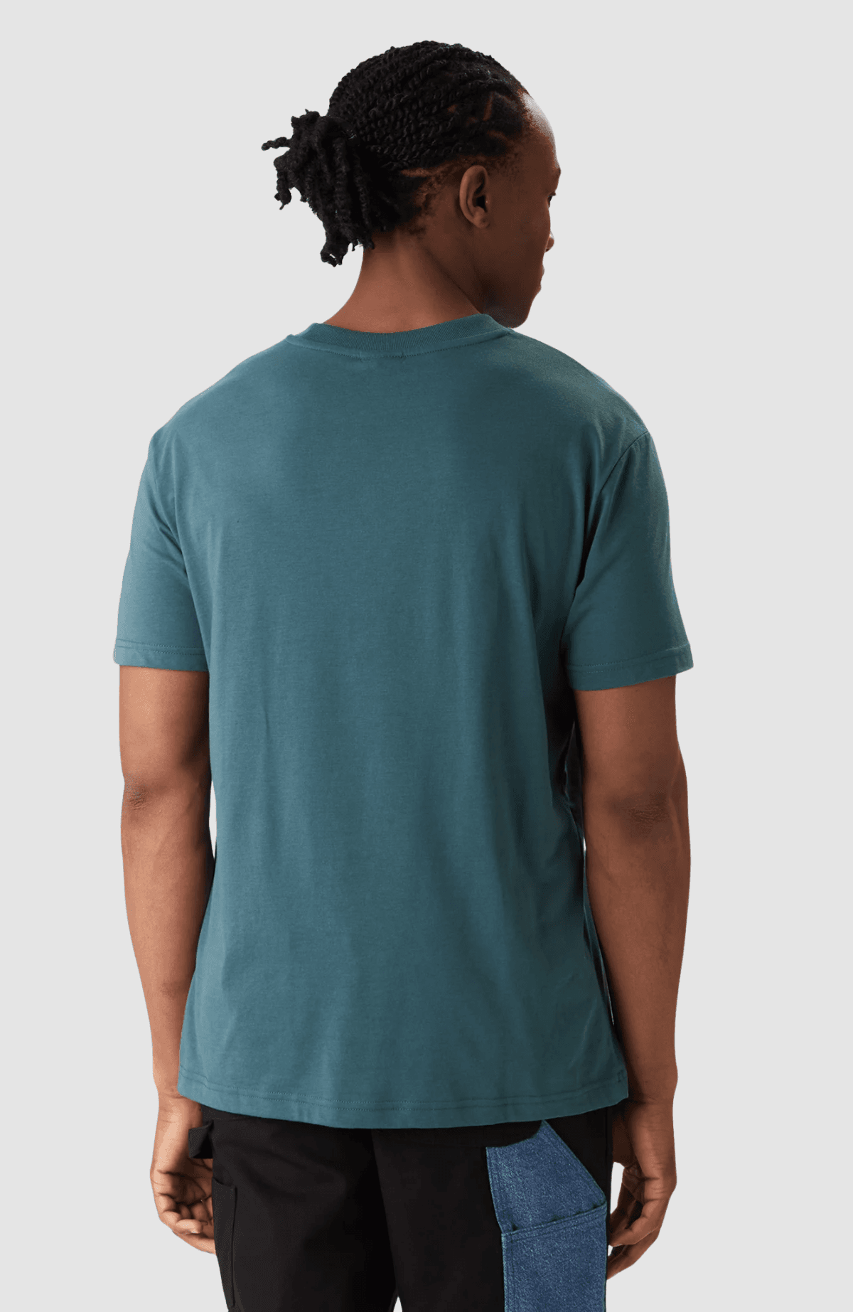 KLJ Reg Monogram Tee