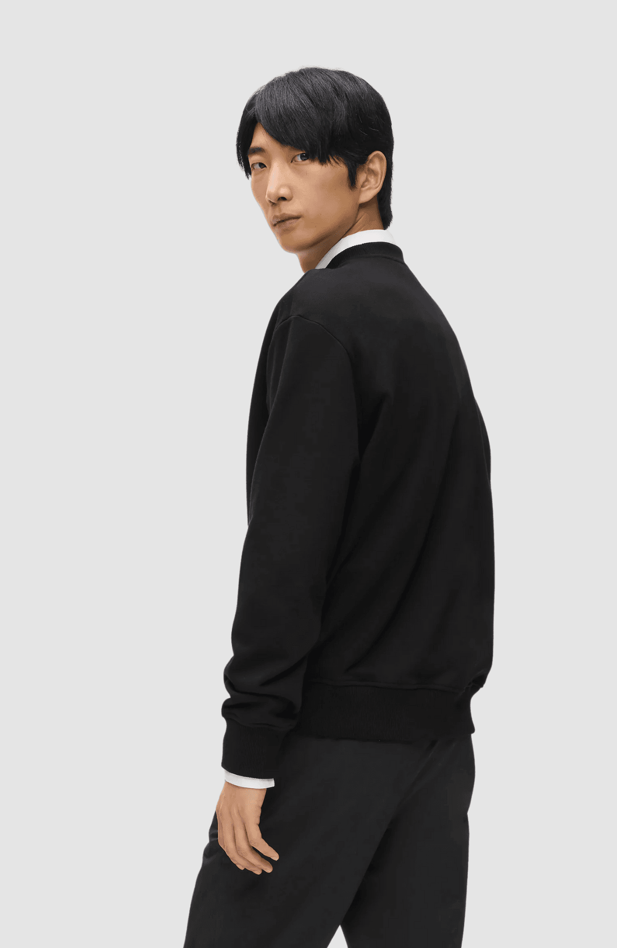 Karl Artwork Sweatshirt