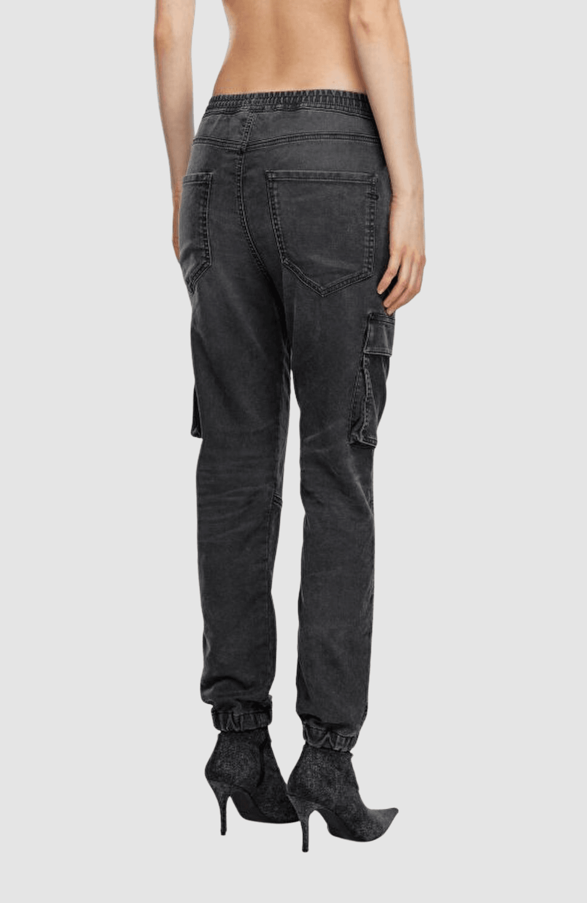 2051 D-URSY JOGG Sweat jeans