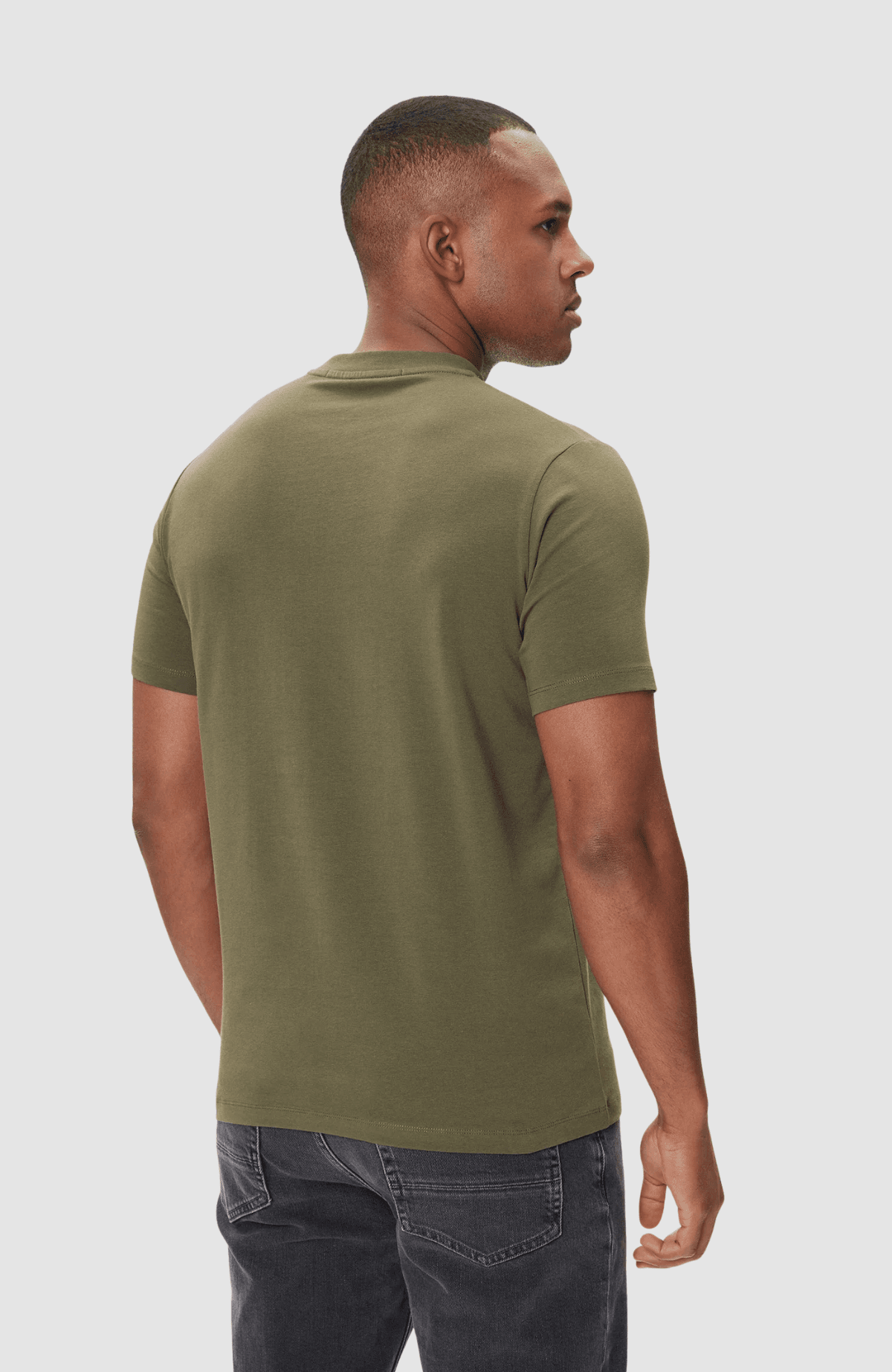T-Shirt Crewneck