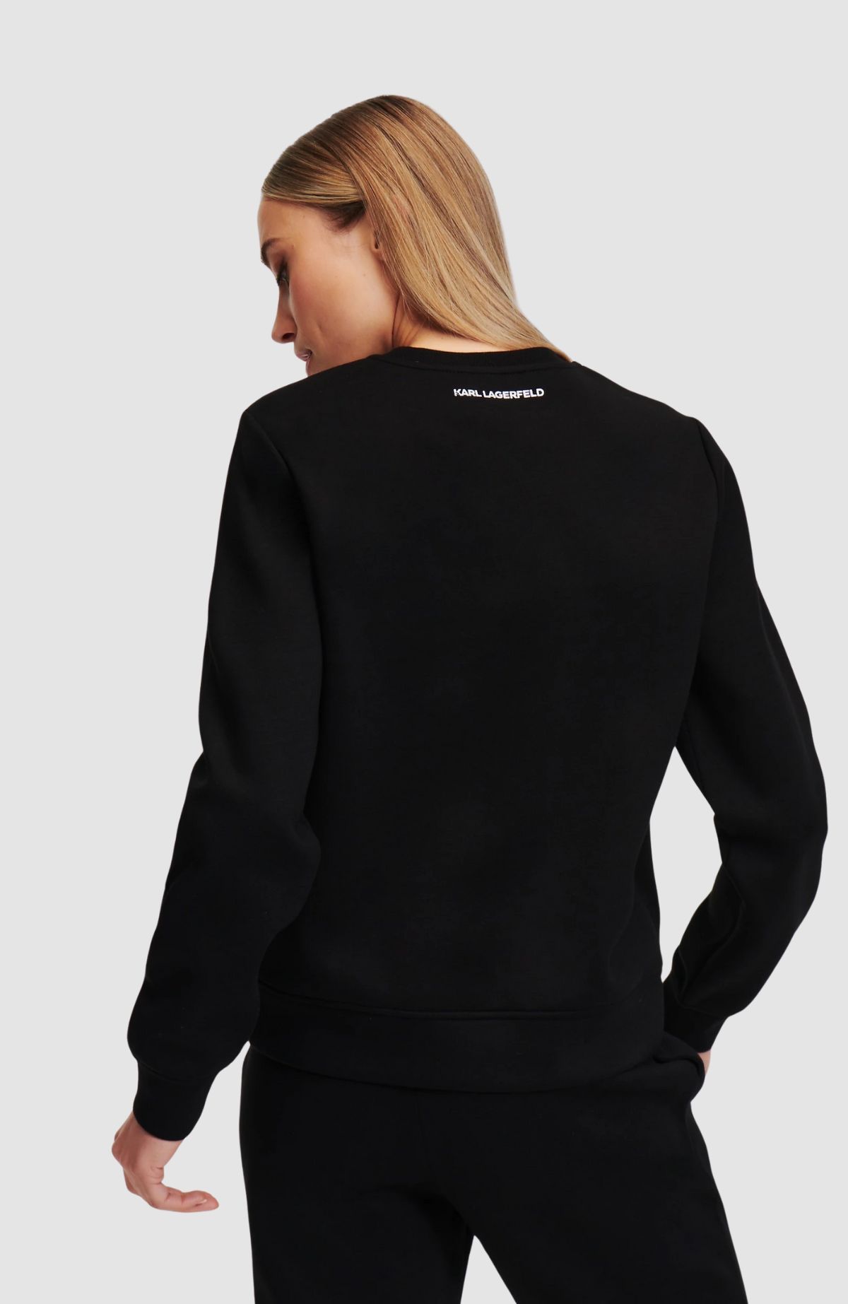 Seasonal Logo Sweatshirt