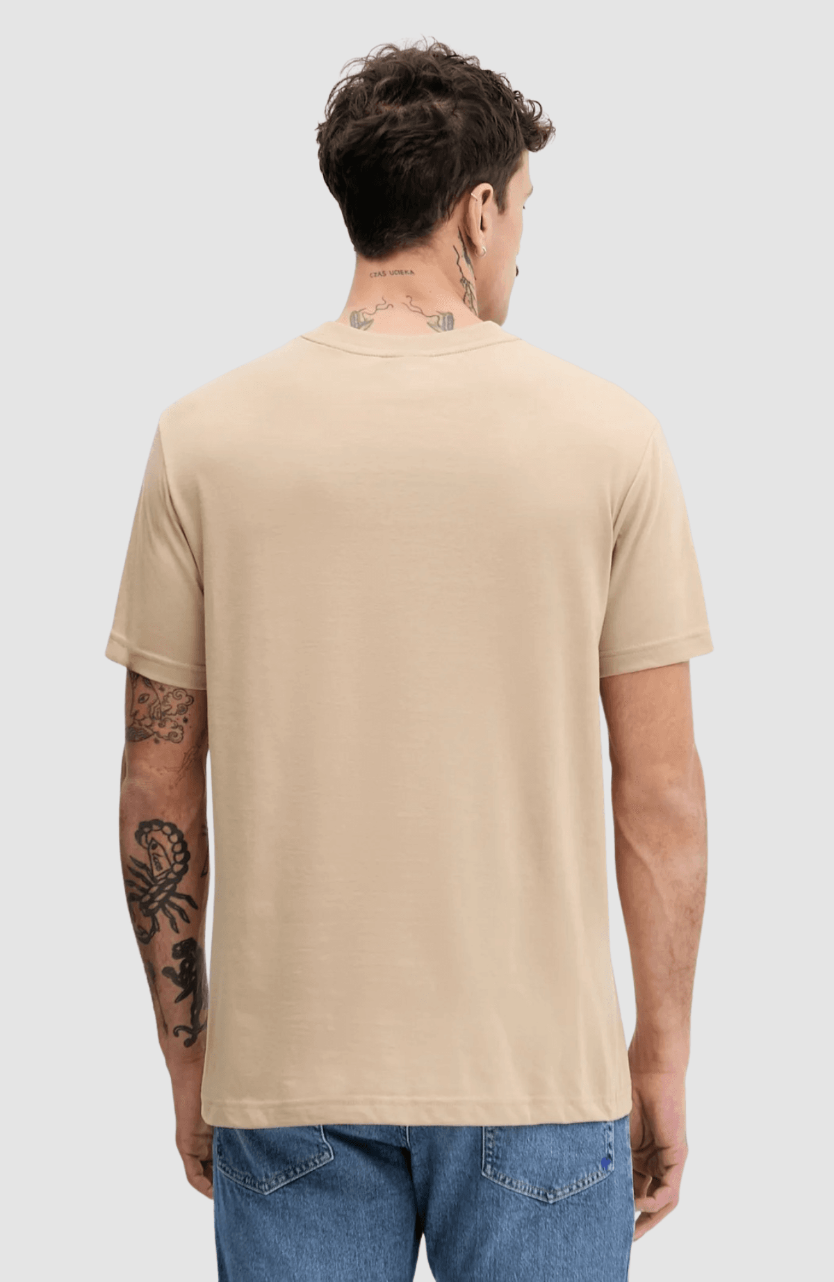 KLJ Reg Monogram Tee