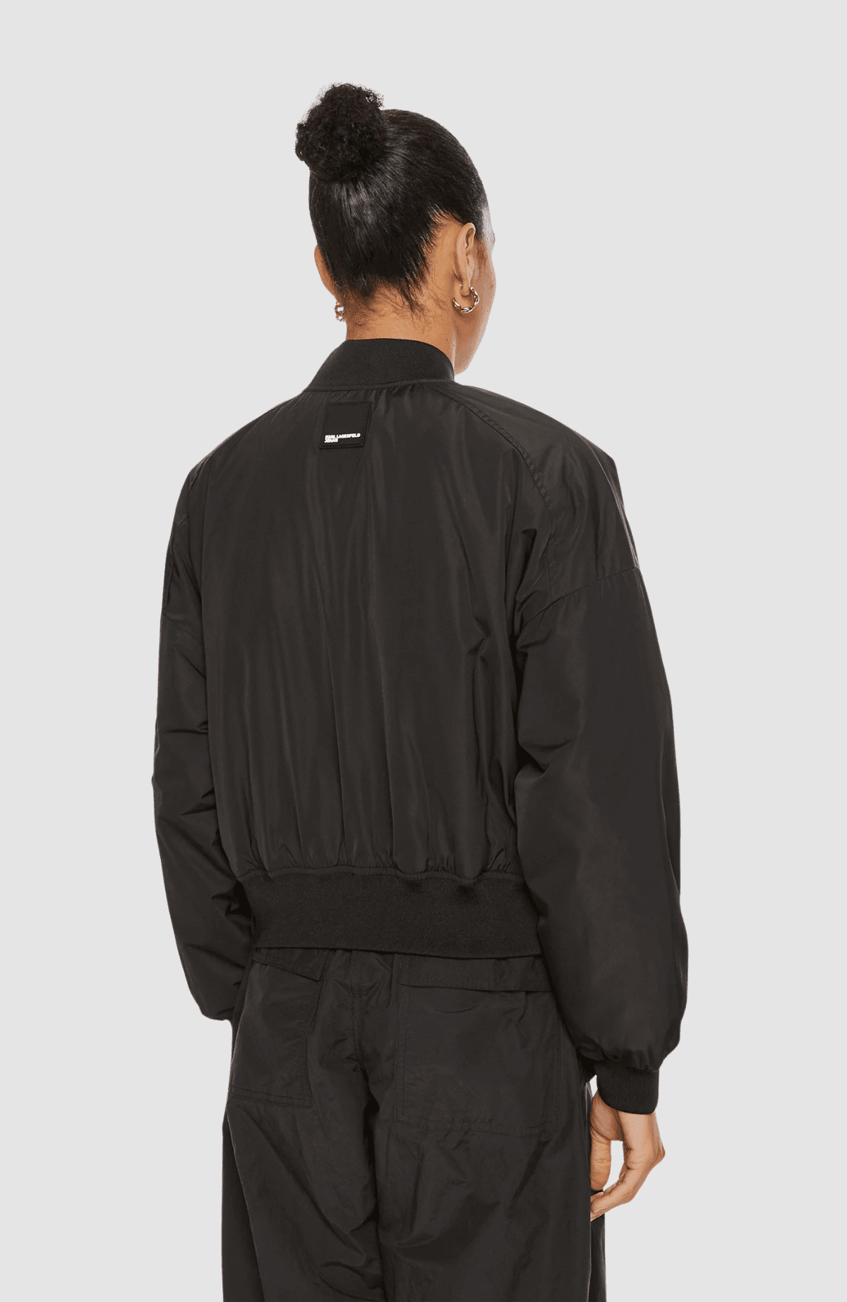 KLJ Bomber Jacket