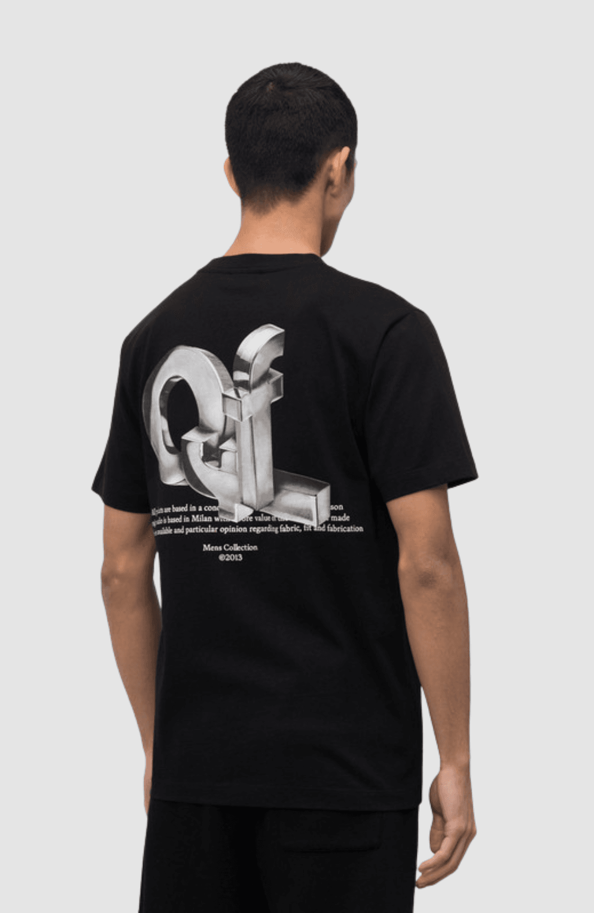 Metal Off Slim S/S Tee